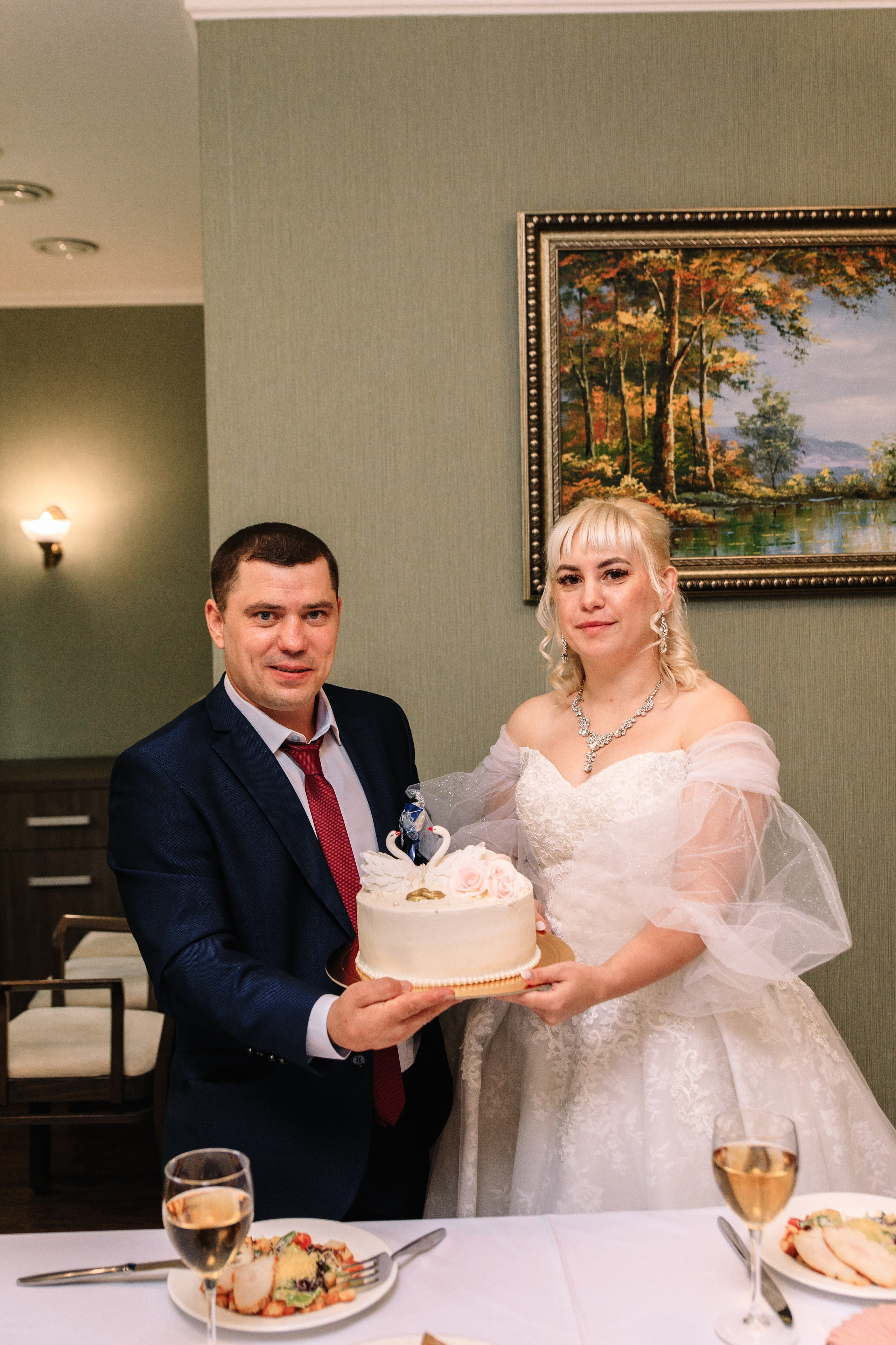 ТАТЬЯНА И ВЛАДИМИР. Свадебный и семейный фотограф в Курске и Курчатове