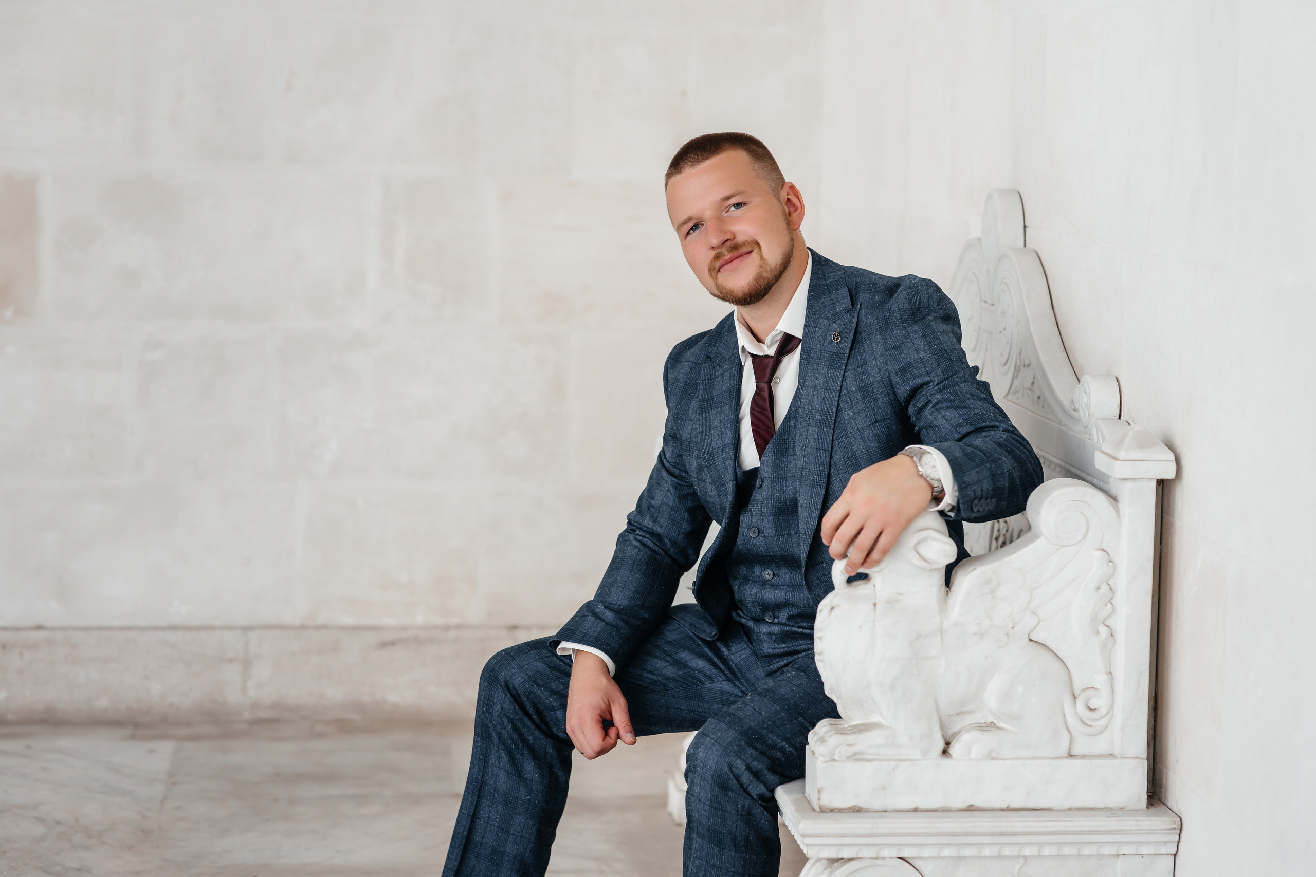 Анонс свадьбы для Инны и Дмитрия. Свадебный фотограф в Крыму и Севастополе Ольга Баскакова