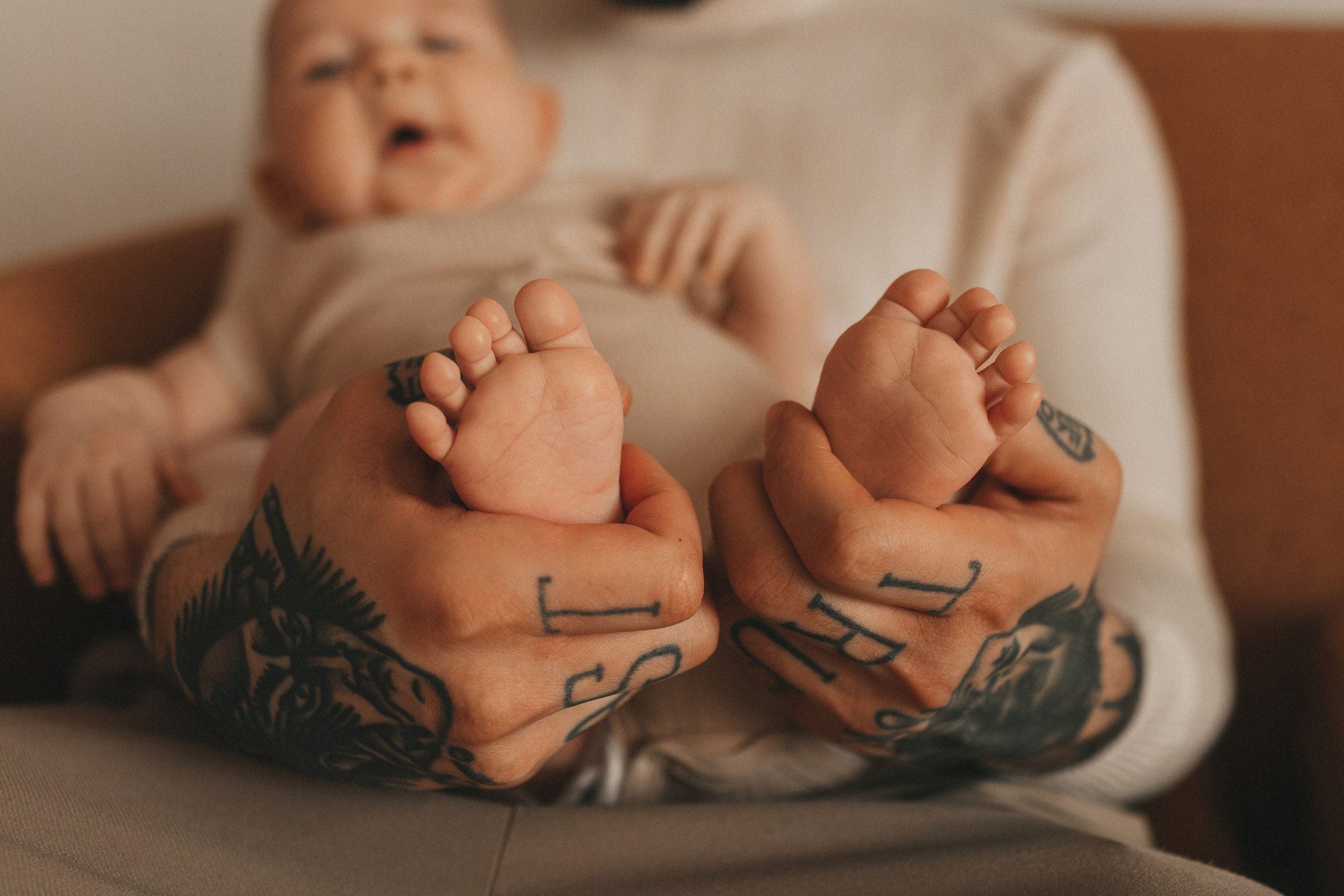 3 месяца Адаму. Семейный фотограф в Москве