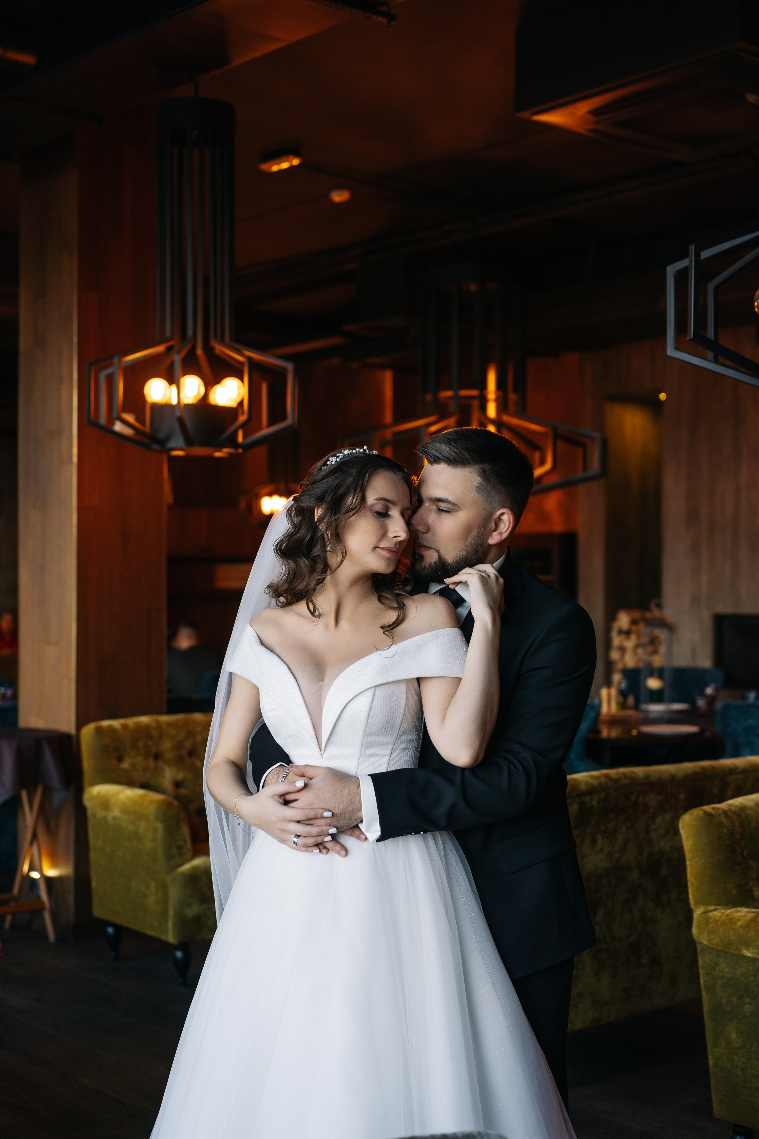 Алена и Никита. Свадебный и семейный фотограф Кокушева Юлия Нижний Новгород