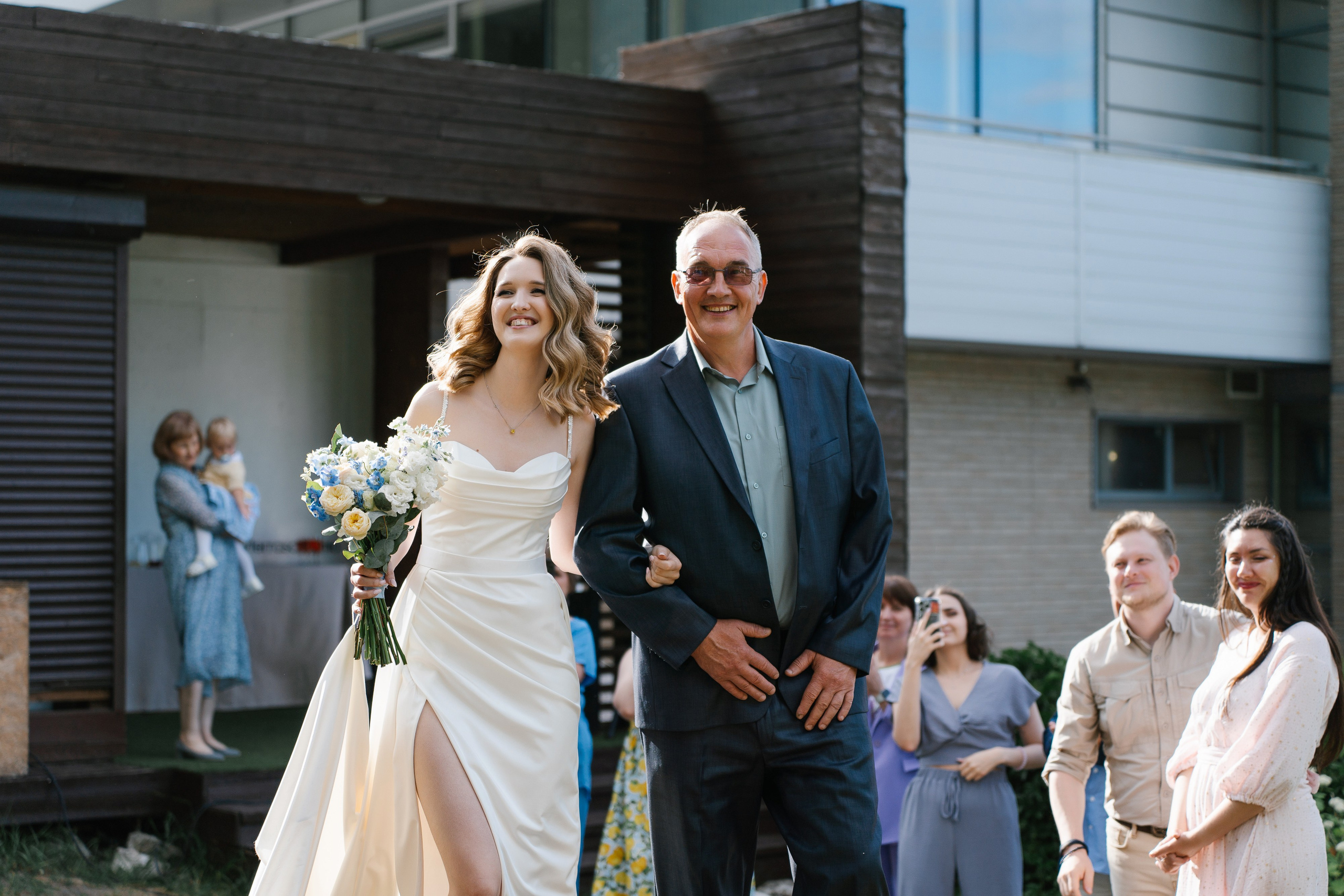 Александр и Алёна. Свадебный и семейный фотограф Кокушева Юлия Нижний Новгород