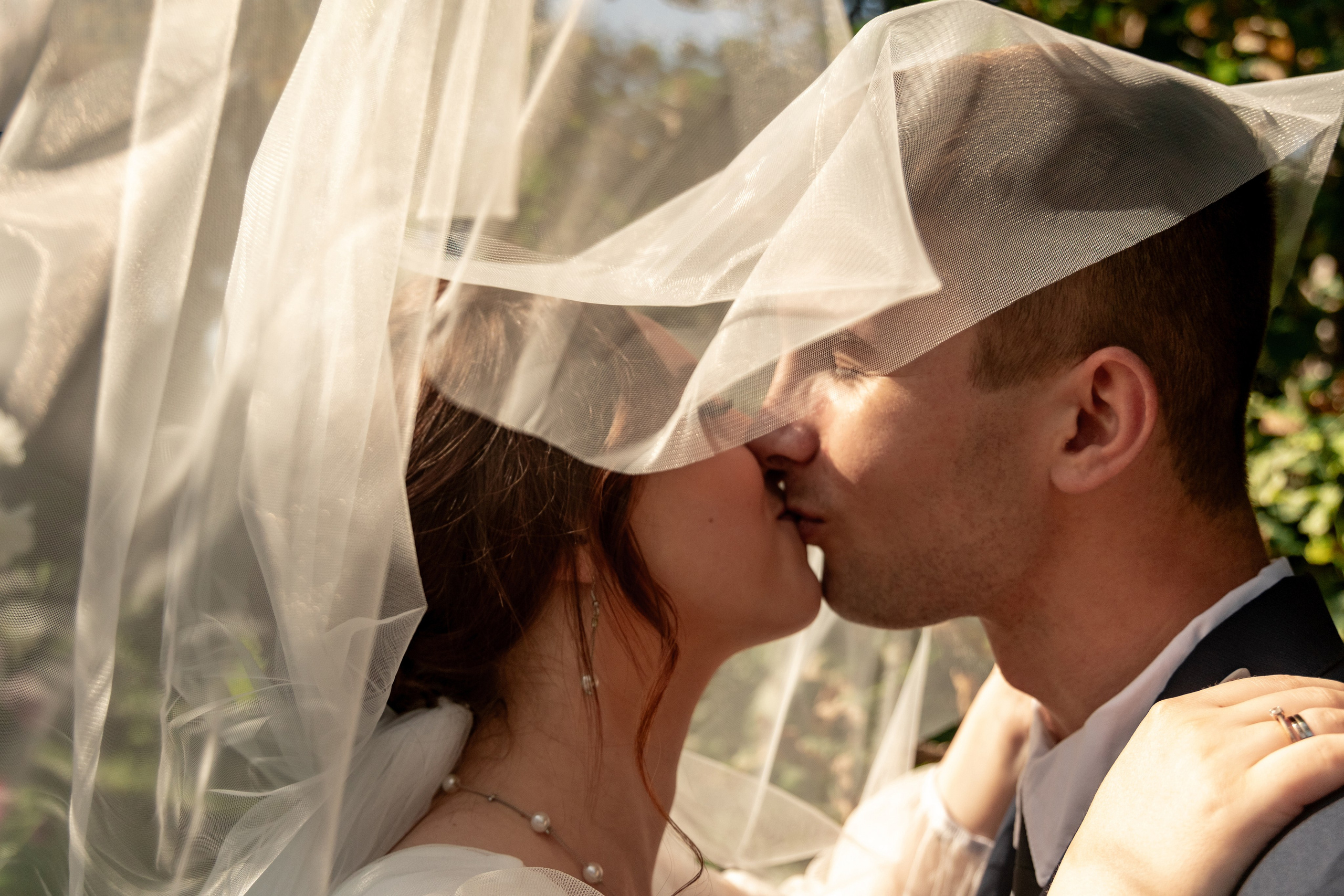 Свадебная фотосессия. Профессиональный фотограф в Омске Писанкина Анастасия