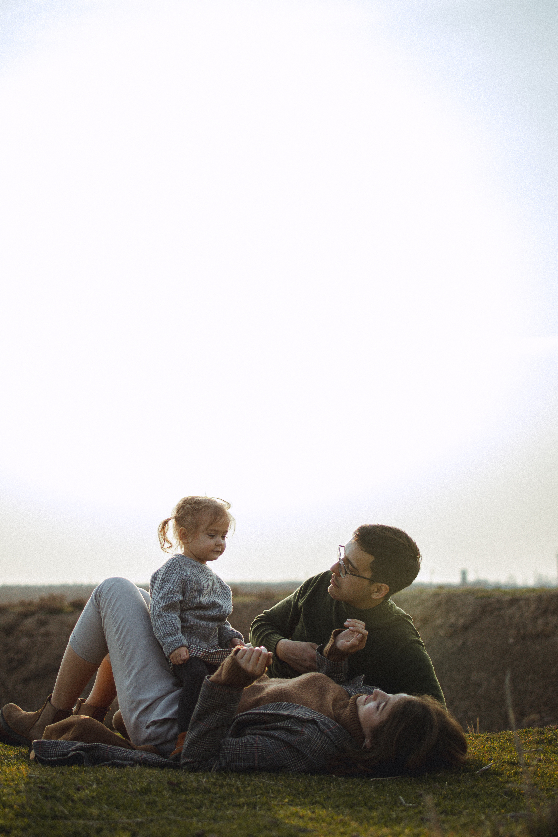 Family. Alesya Gee Photographer Uzbekistan