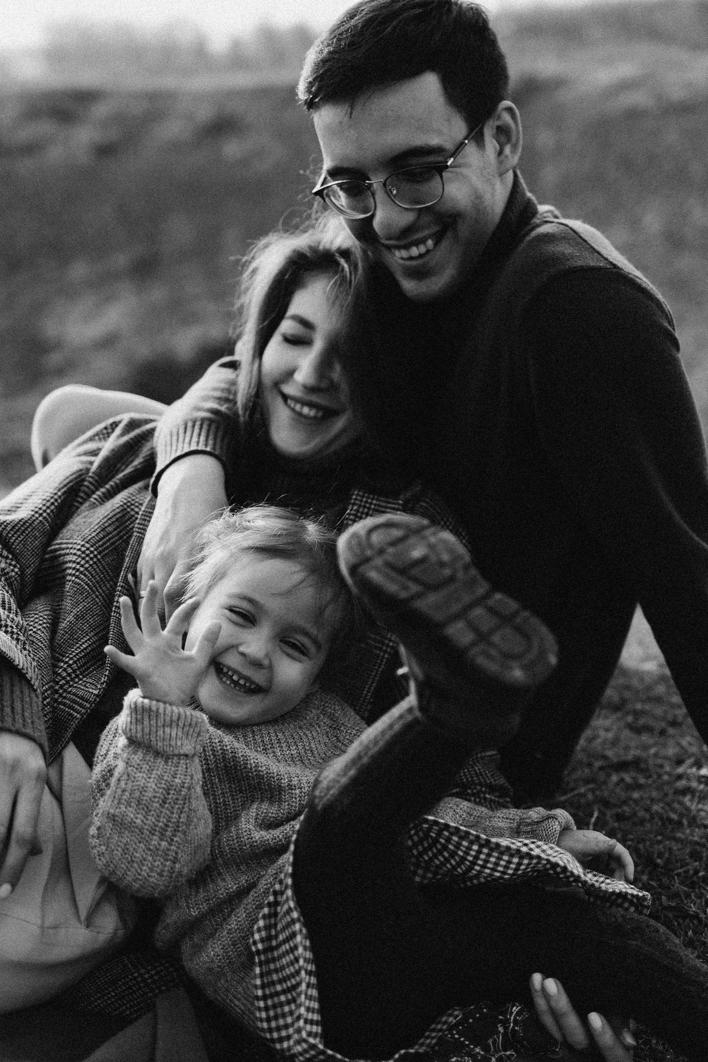 Family. Alesya Gee Photographer Uzbekistan