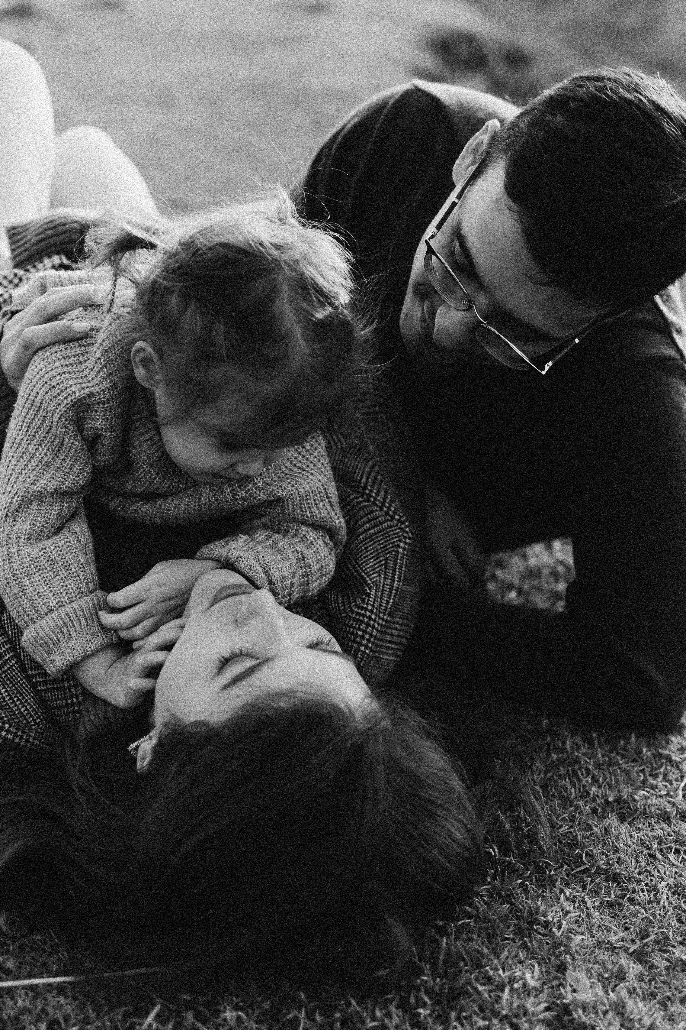 Family. Alesya Gee Photographer Uzbekistan