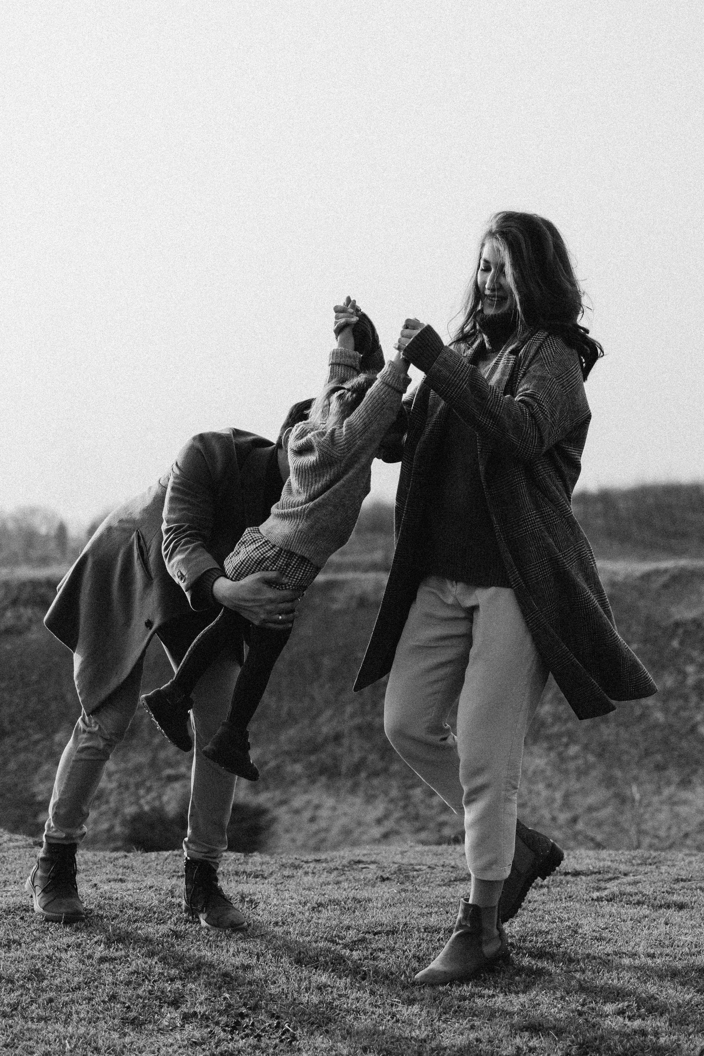 Family. Alesya Gee Photographer Uzbekistan