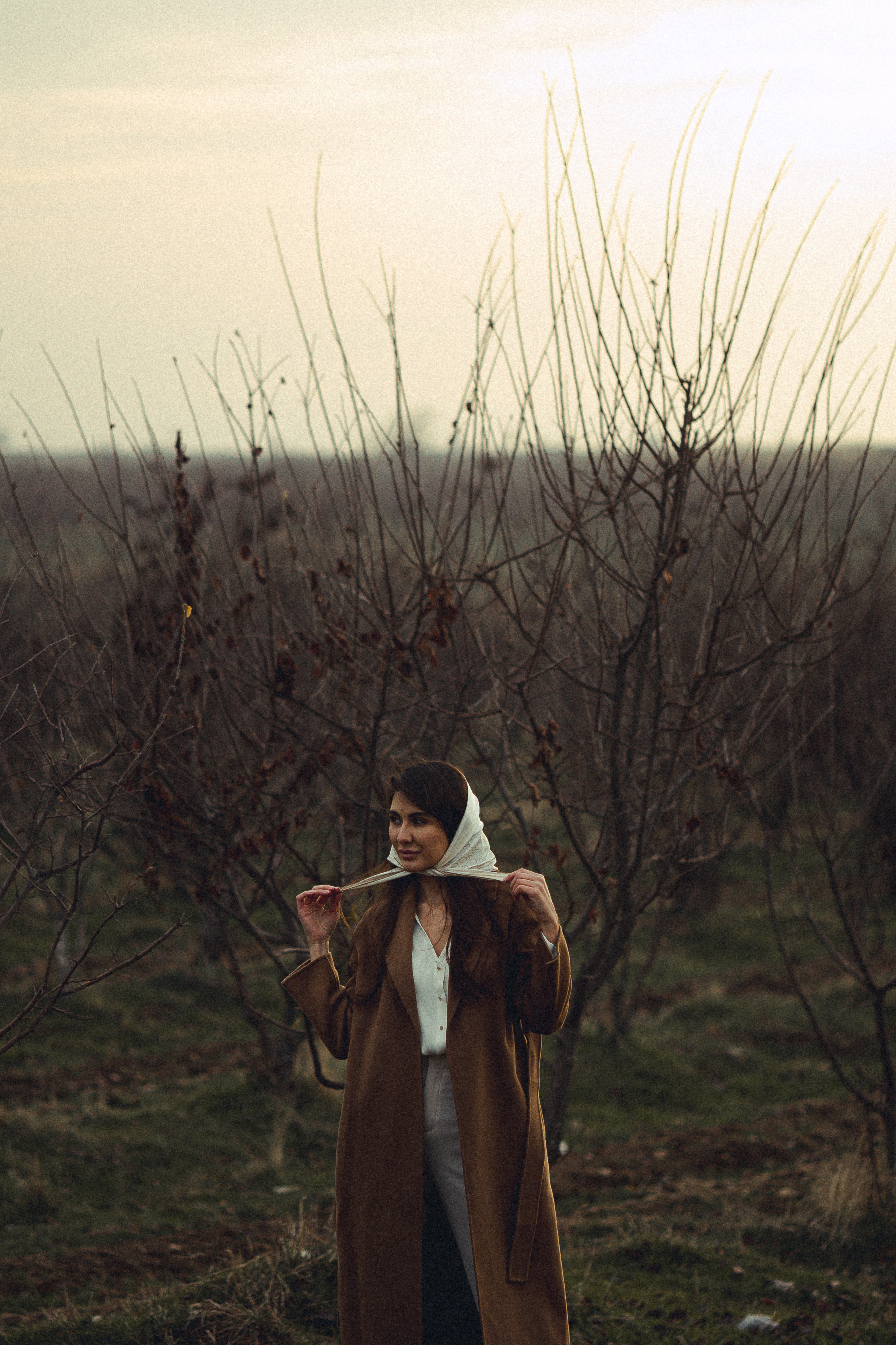 Рано. Alesya Gee Photographer Uzbekistan