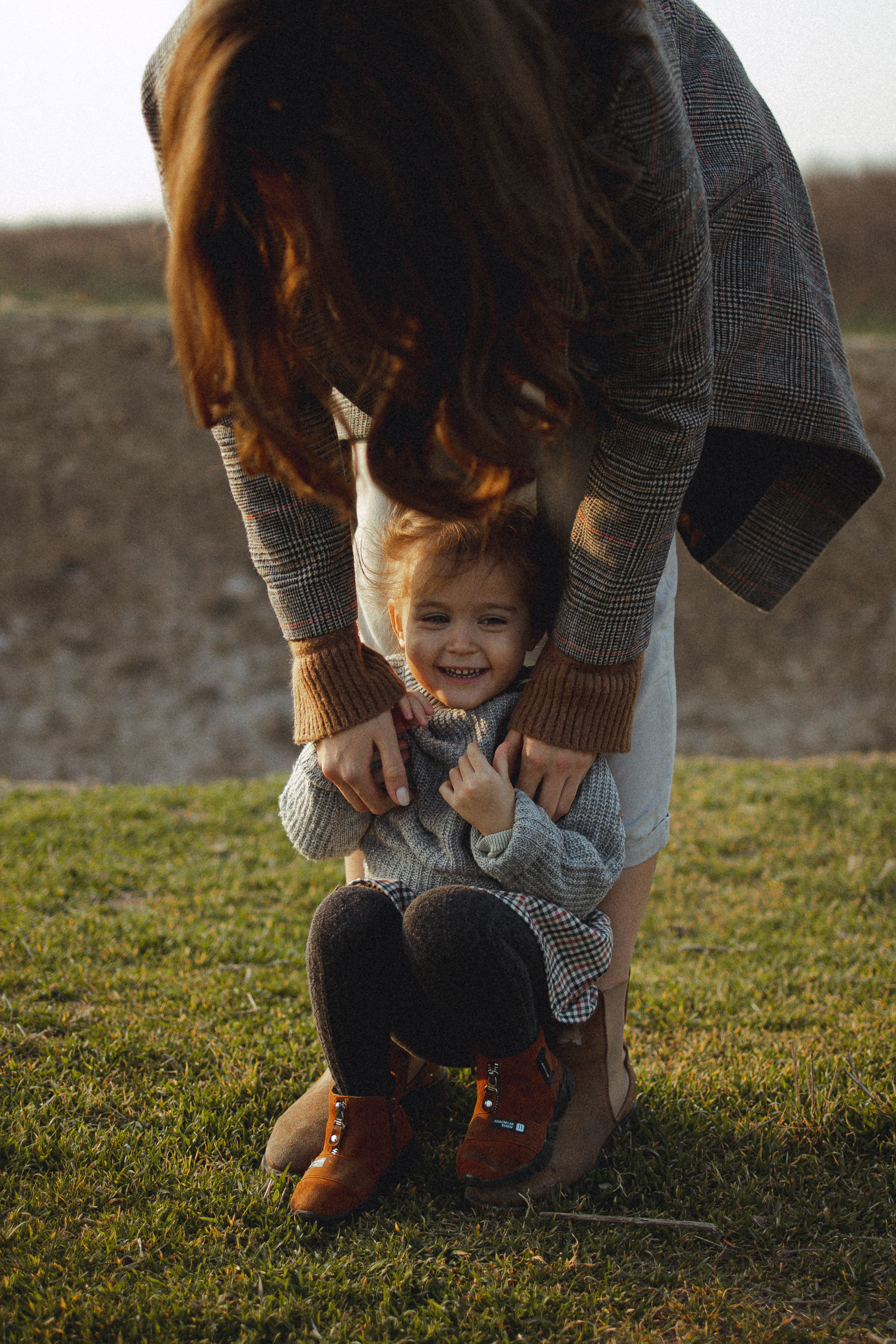 Family. Alesya Gee Photographer Uzbekistan