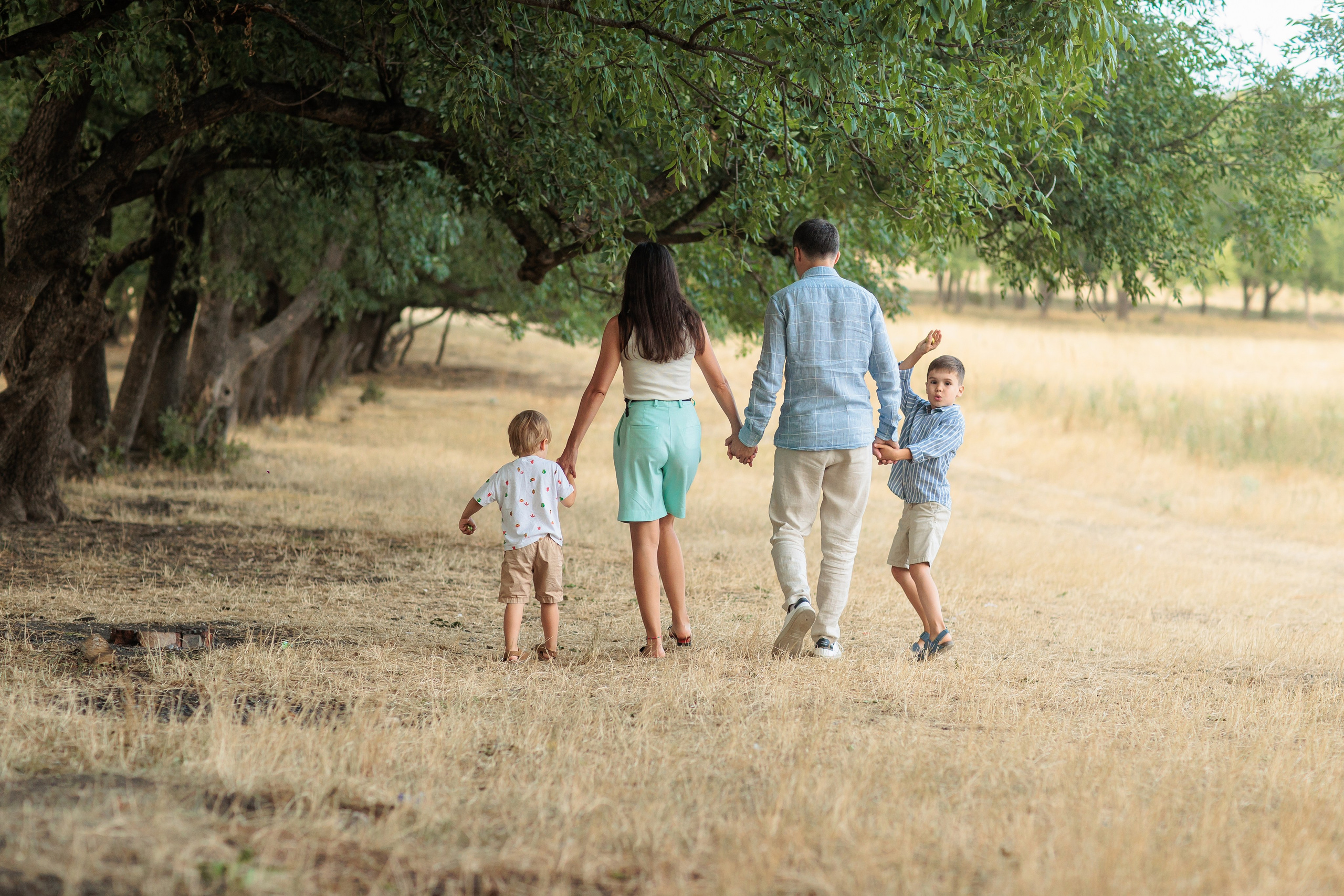 Фотосессия Елены. Школьный, детский, семейный фотограф на КМВ — Ковтун Юлия