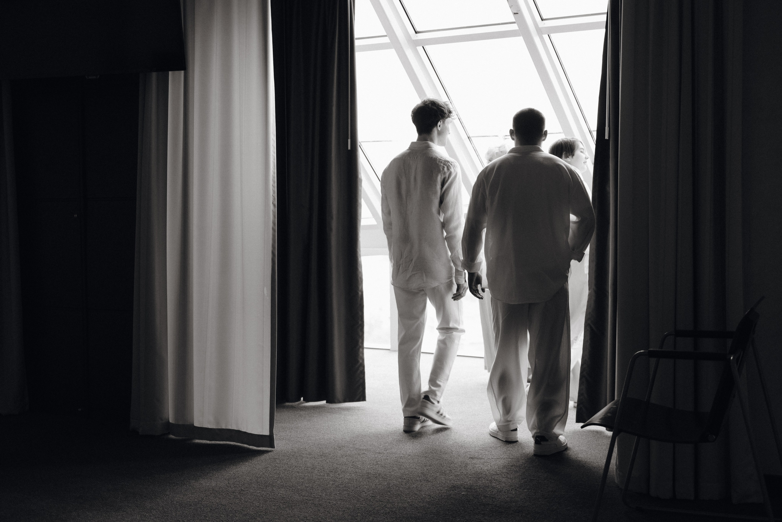 Полина и Кирилл. Репортажный и свадебный фотограф в Сургуте