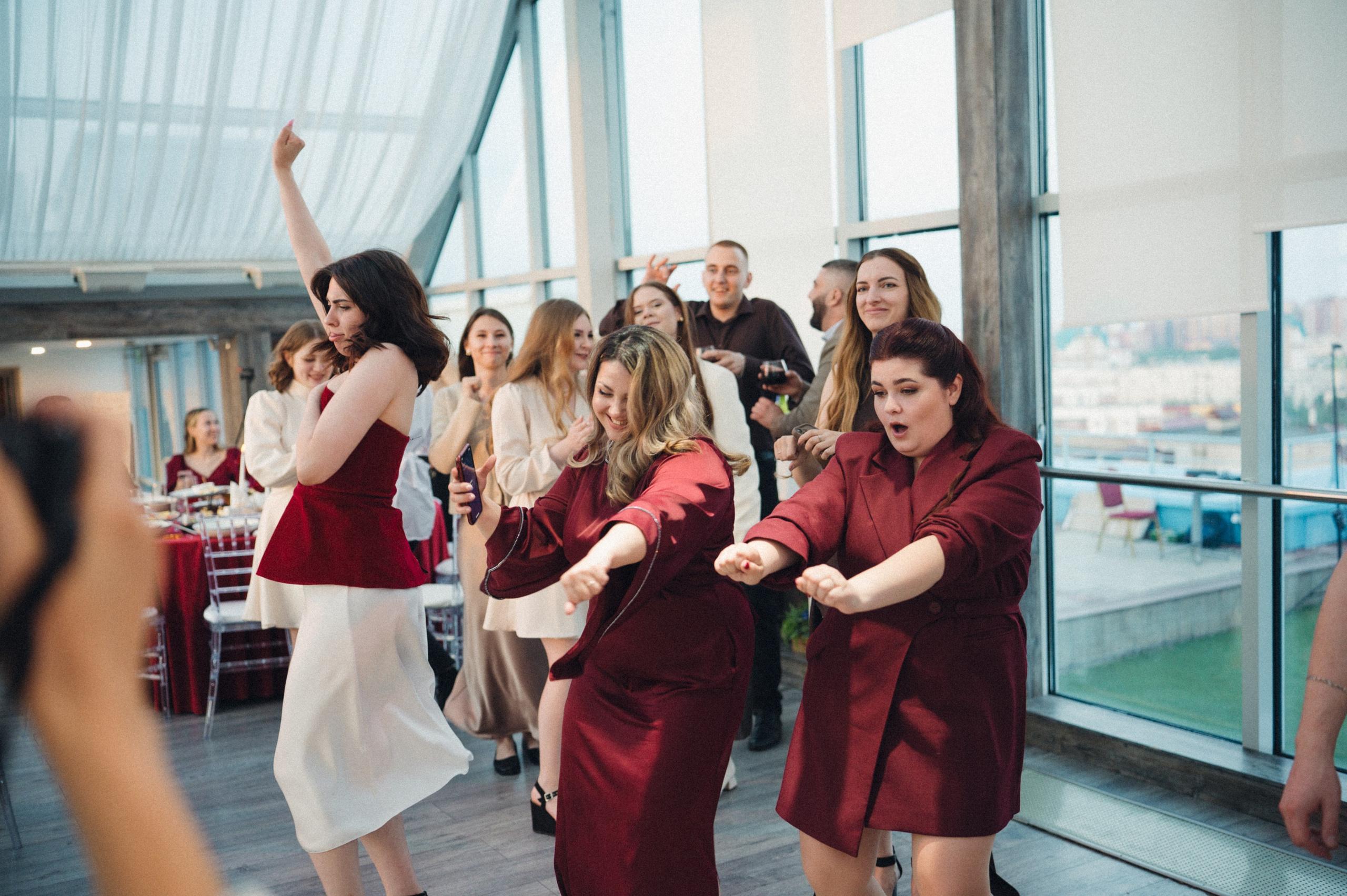 Дарья и Артём. Репортажный и свадебный фотограф в Сургуте