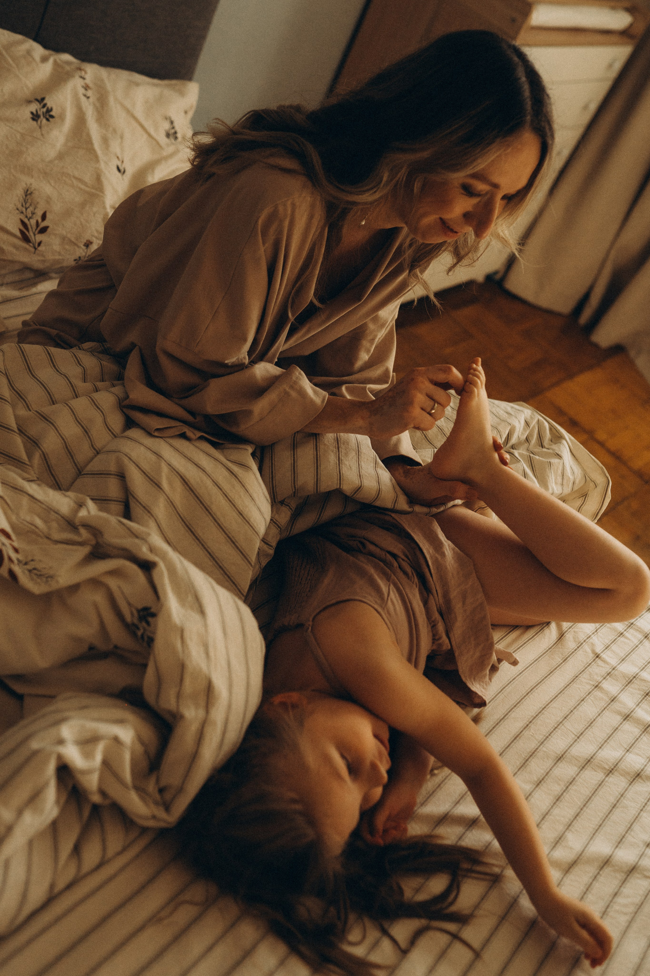 Волшебная история. Семейный фотограф в Челябинске