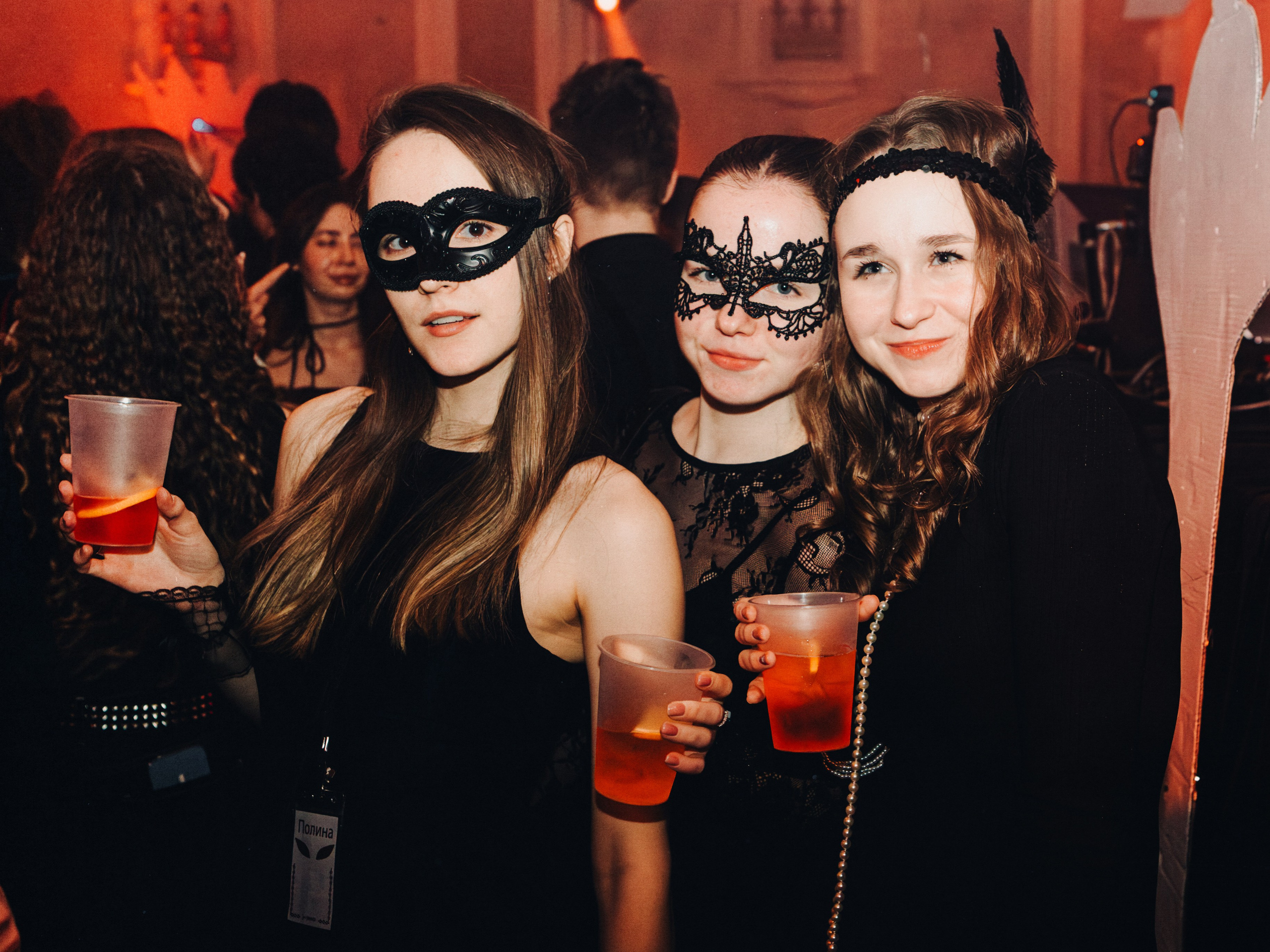 MASQUERADE [ДК КРИСТАЛЛ]. Фотограф Москва