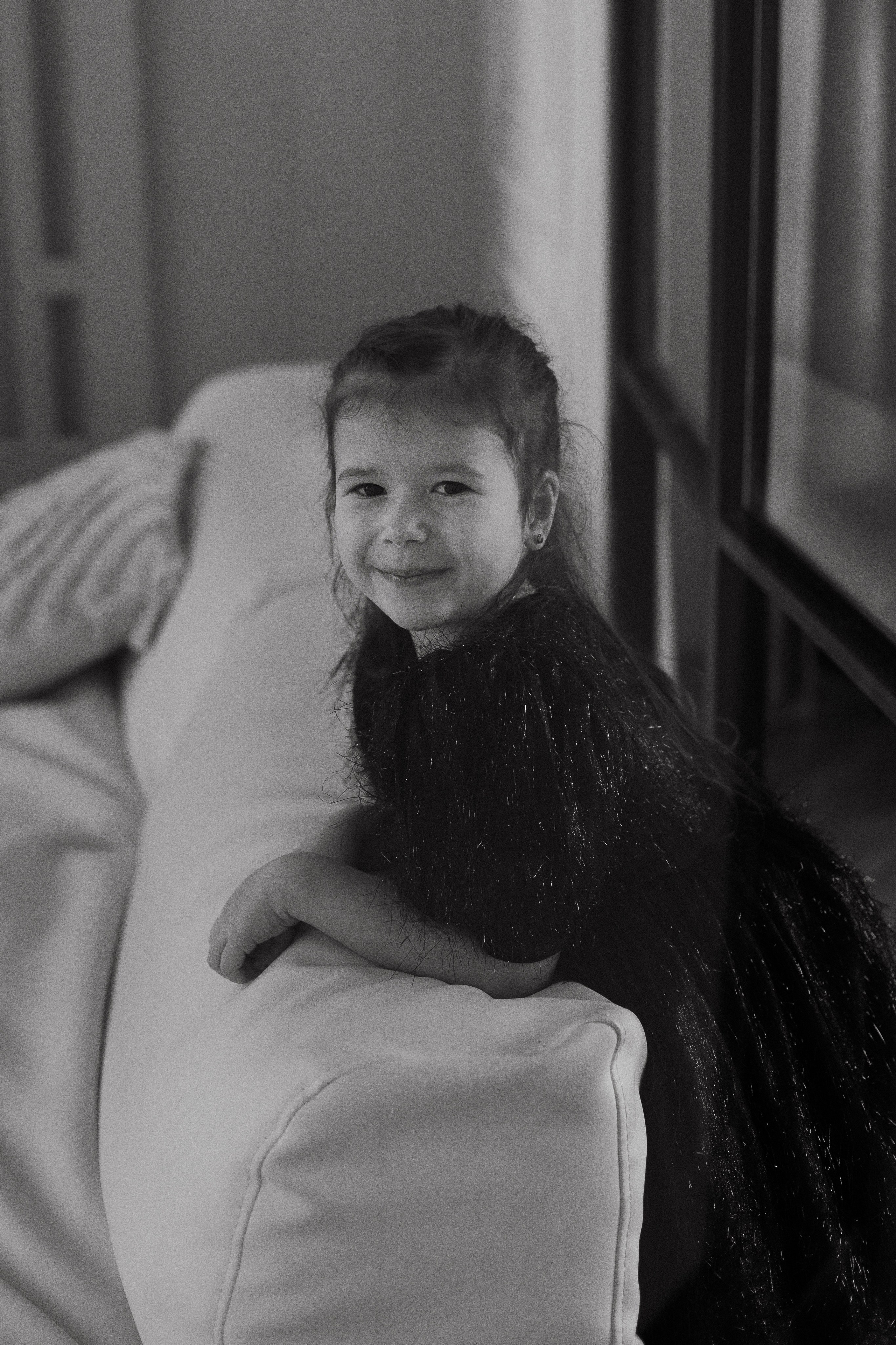 Новогодняя сказка. Семейный фотограф в Самаре