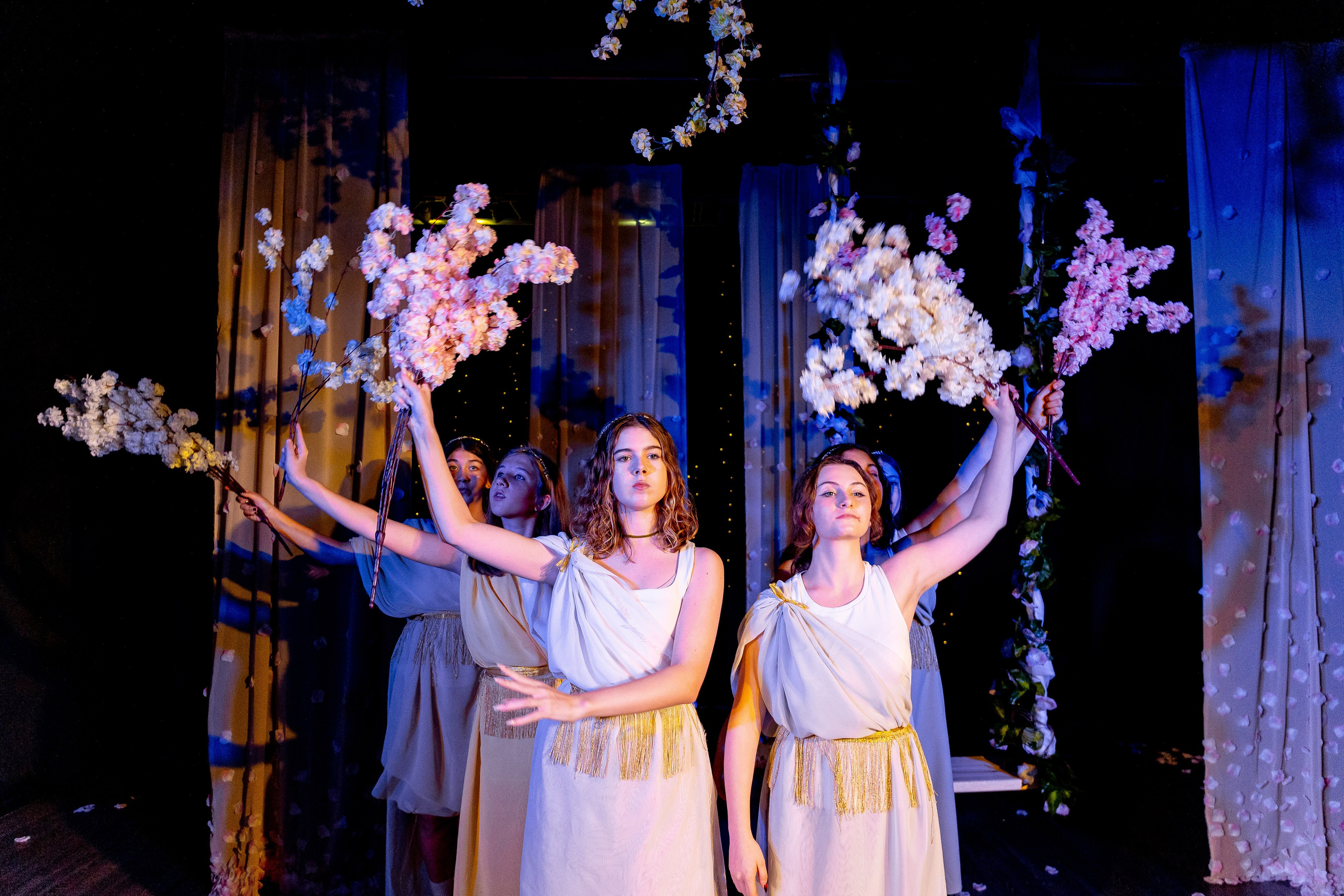 Детский спектакль. Фотограф Ольга Махалова — Санкт-Петербург, Москва, Нижний Новгород