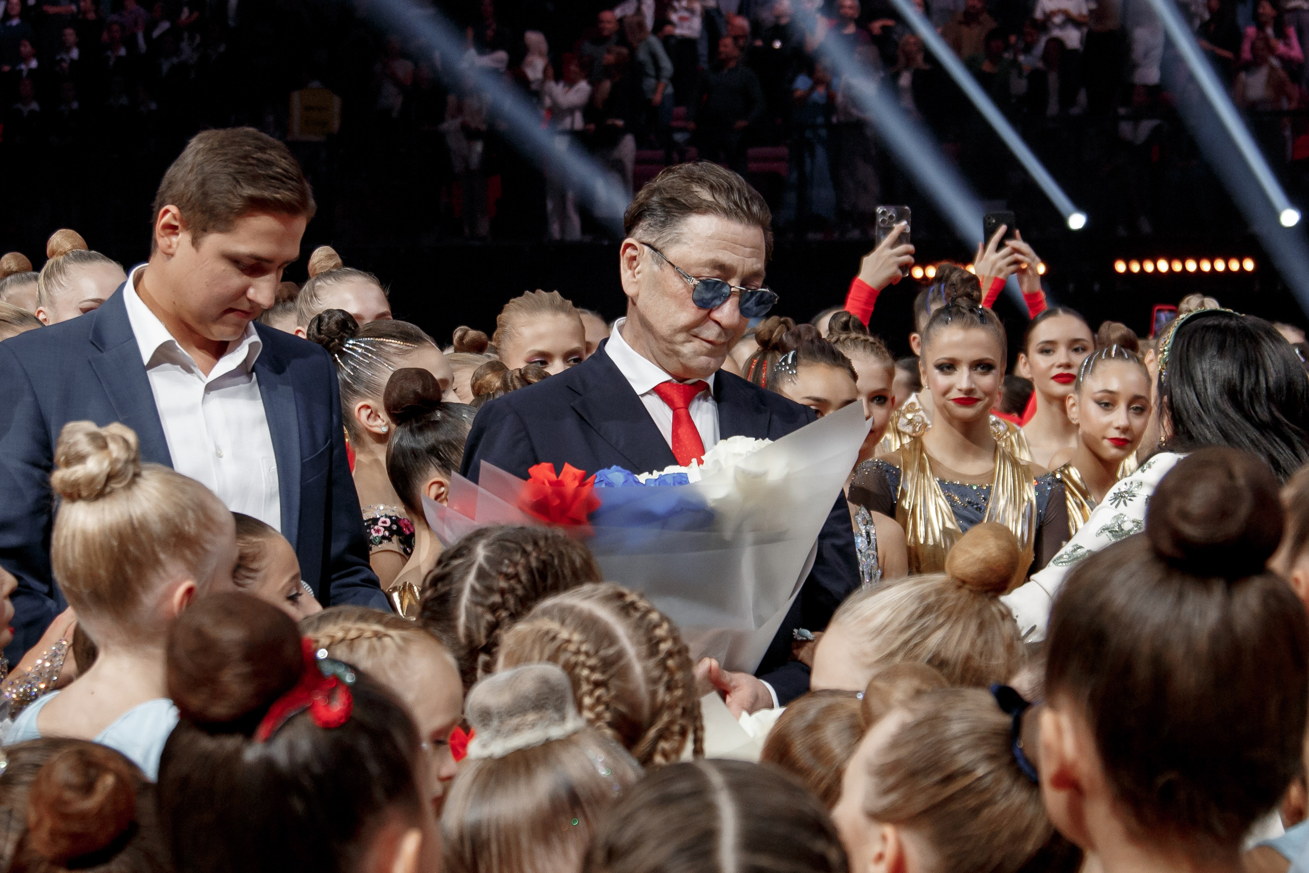 Григорий Лепс, концерт во Дворце Ирины Винер-Усмановой. Фотограф Ольга Махалова — Санкт-Петербург, Москва, Нижний Новгород