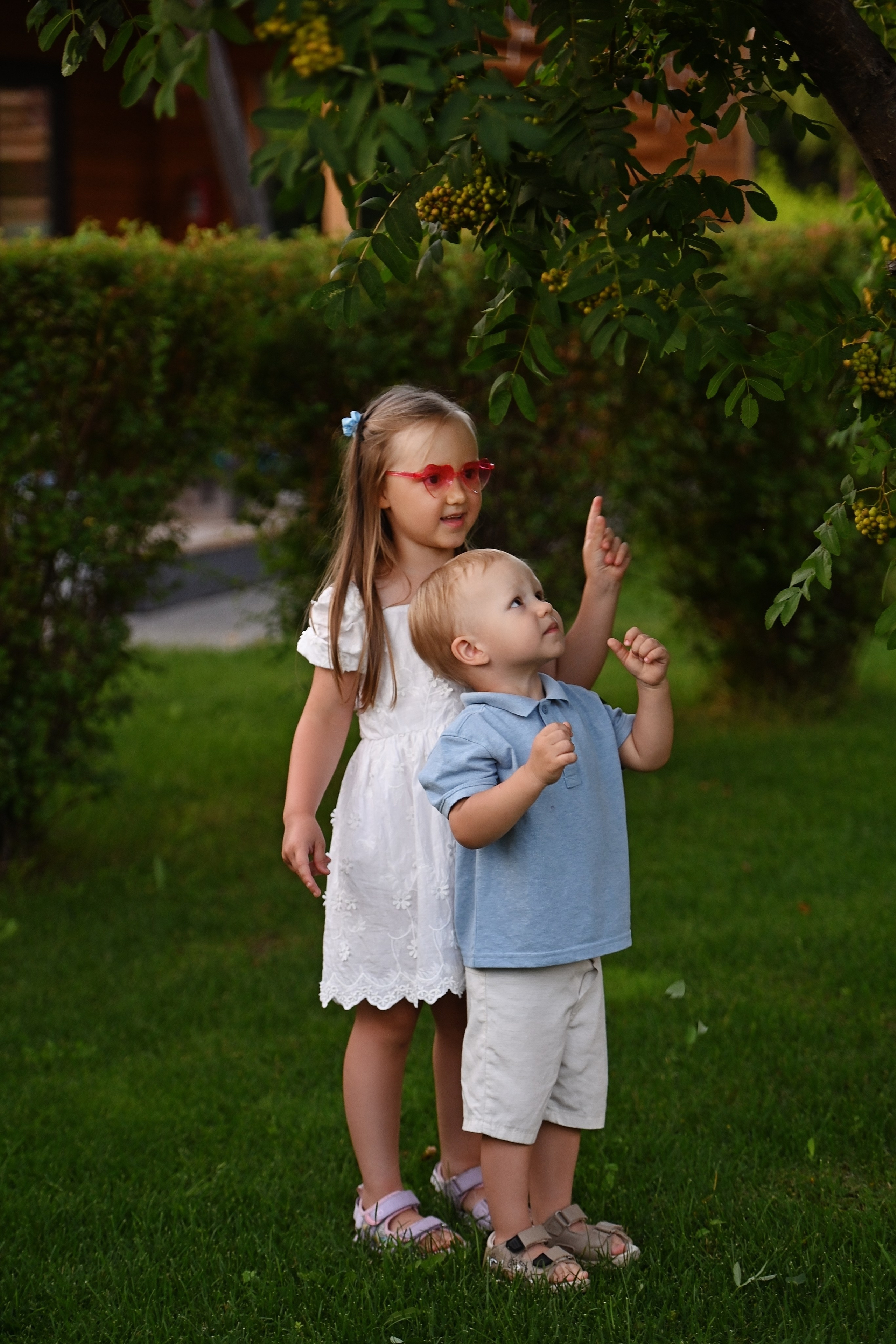 Марина и Наташа (Хрящевка). Свадебный и семейный фотограф в Самаре Головань Наталья