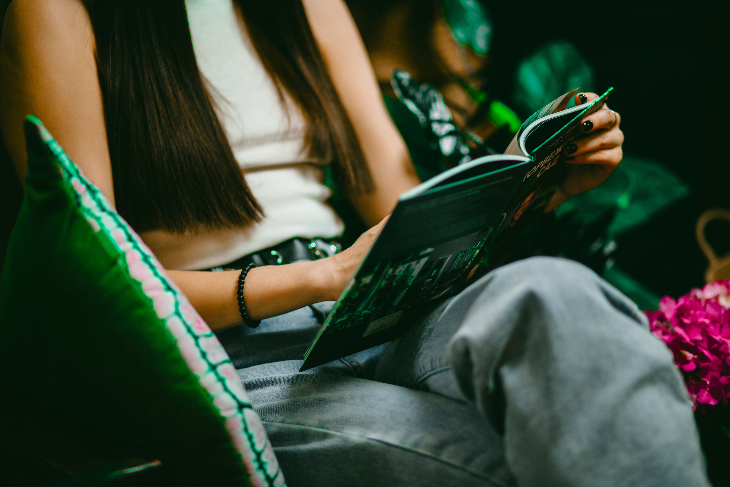 Юля в Джунглях. Свадебный и репортажный фотограф в Ярославле Евгений Шовдин