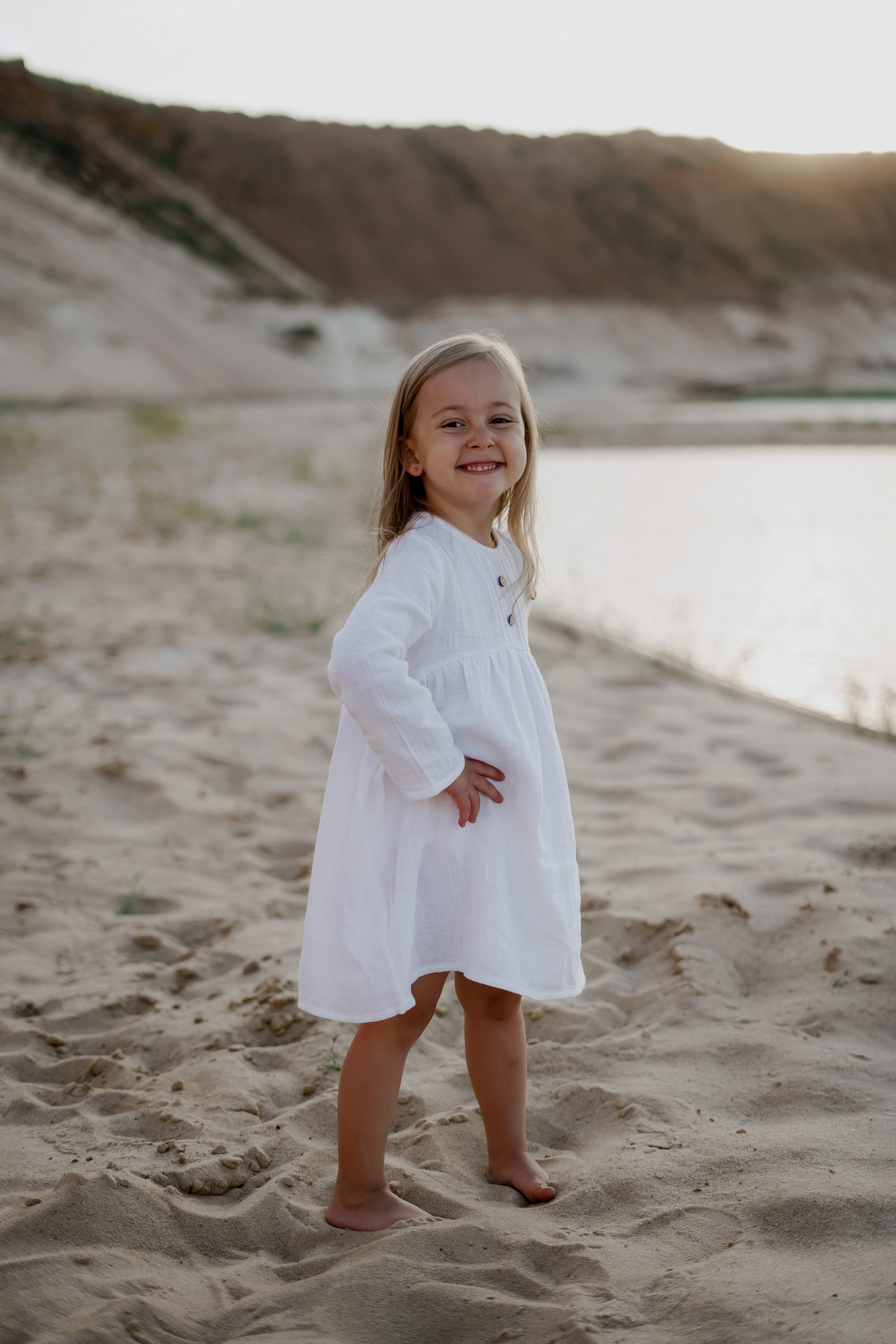 Большая семья. Фотограф Валерия Крахмалева