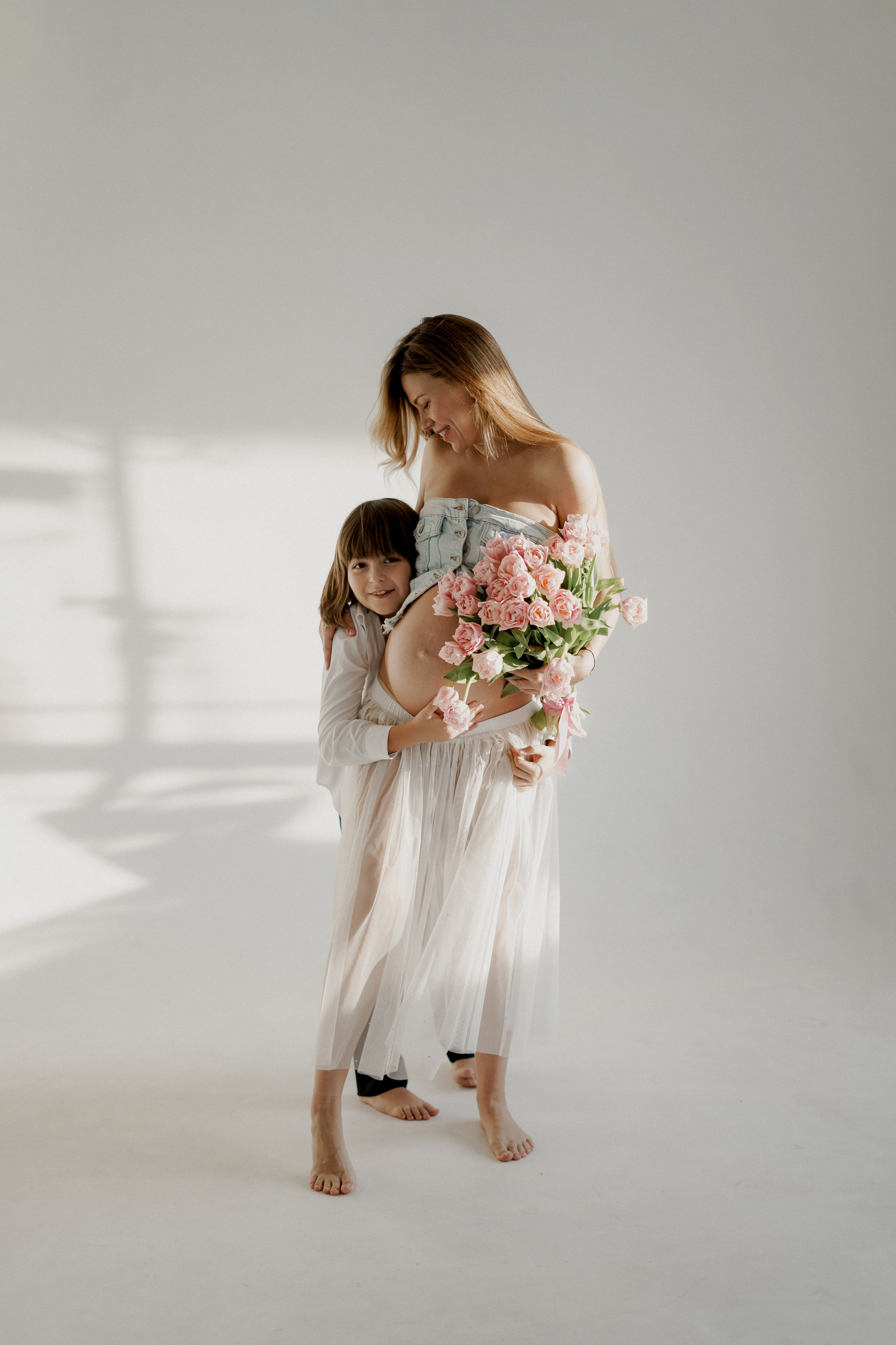 Маша и ваня. Фотограф Валерия Крахмалева