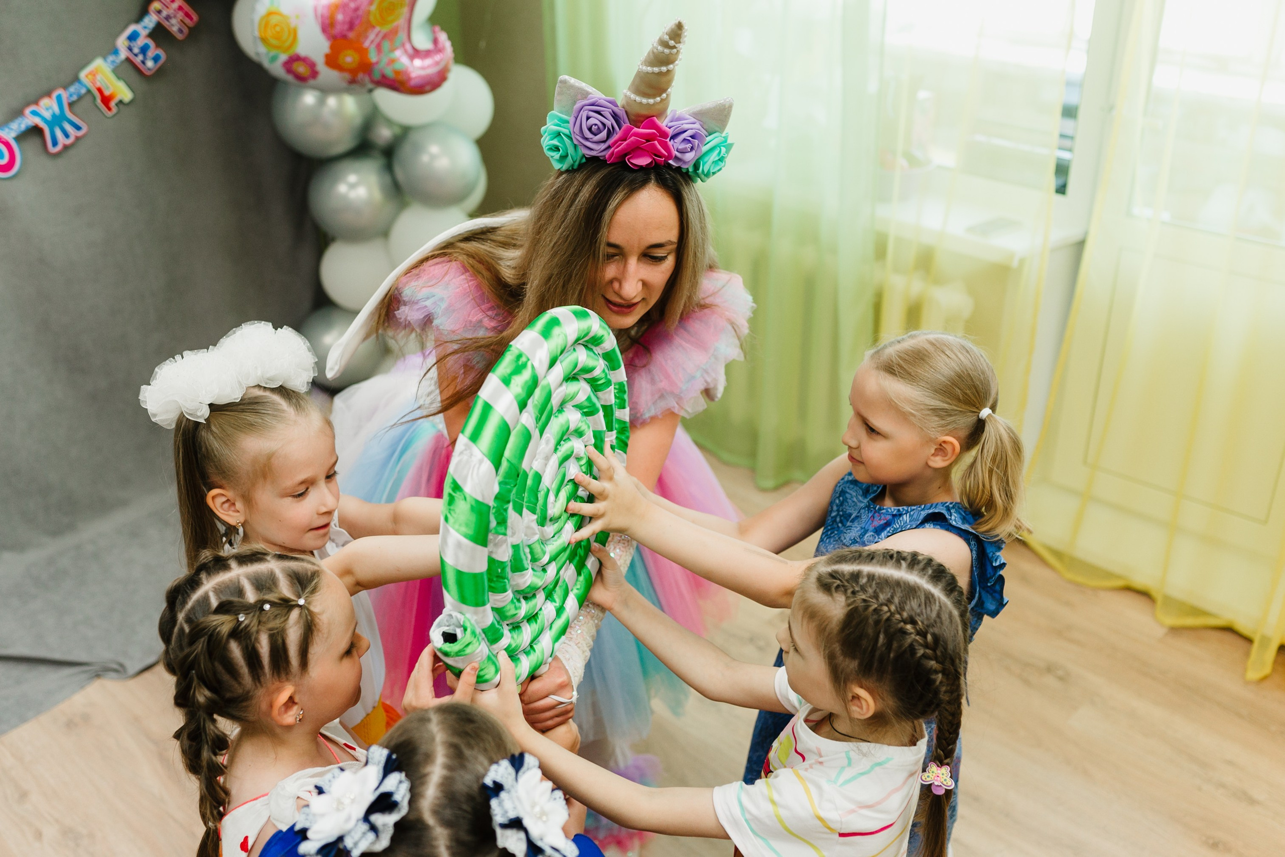 День Рождения в Старице