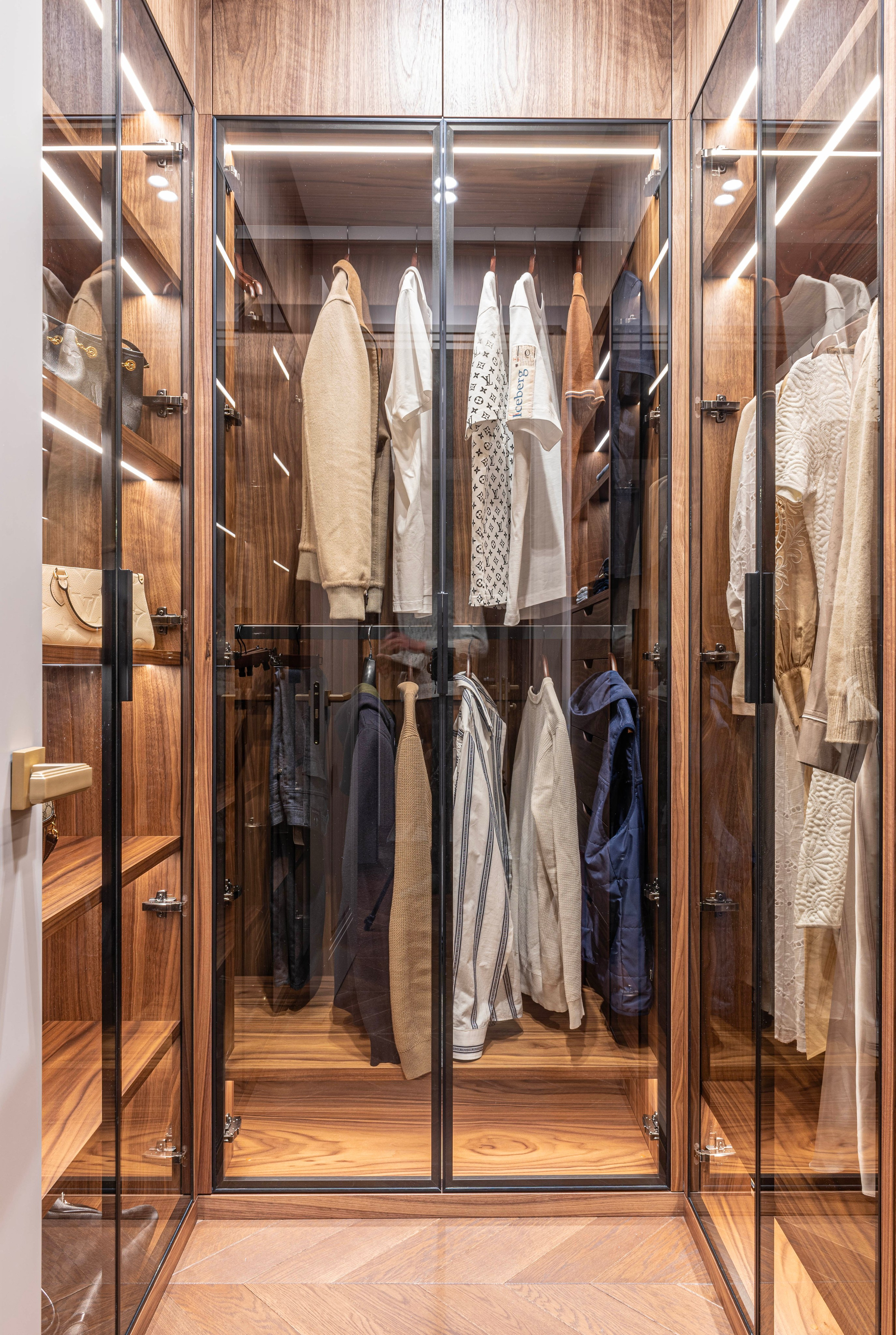 Прайм парк 2. Дизайн интерьера в Москве