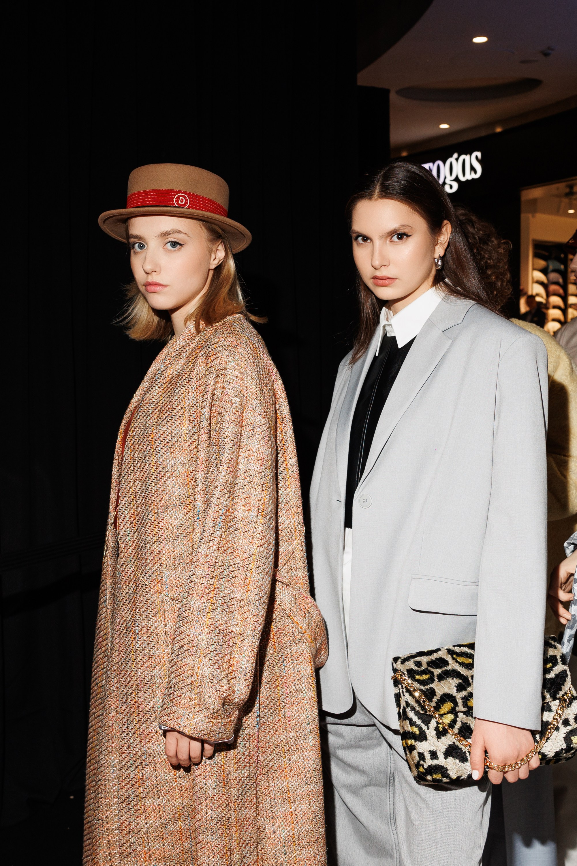 Fashion. Photographer Sasha Orlov