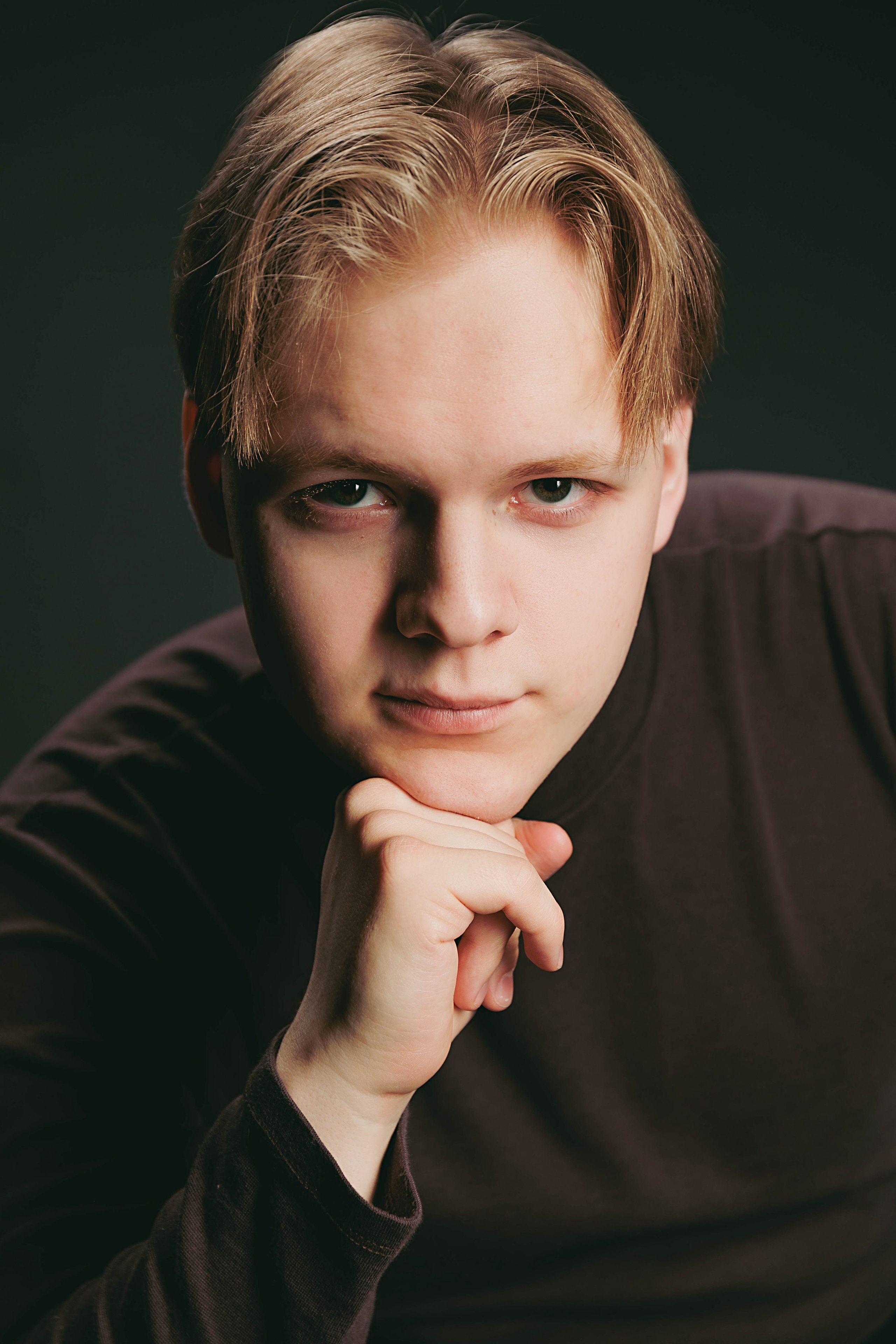 Актерское портфолио + видео визитка. Фотограф в Москве Повеквечных Софья