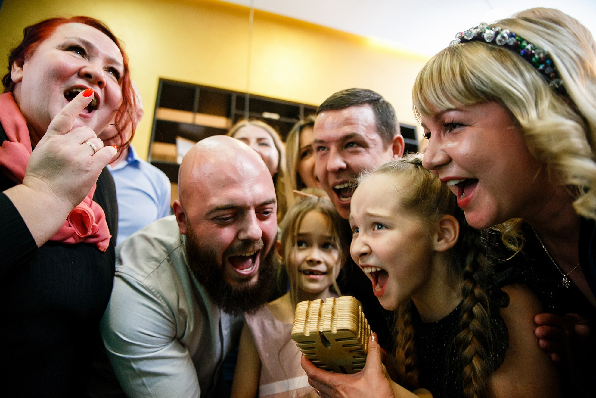 День Рождения 35. Константин Солодянкин — свадебный и репортажный фотограф в Екатеринбурге и Верхней Пышме