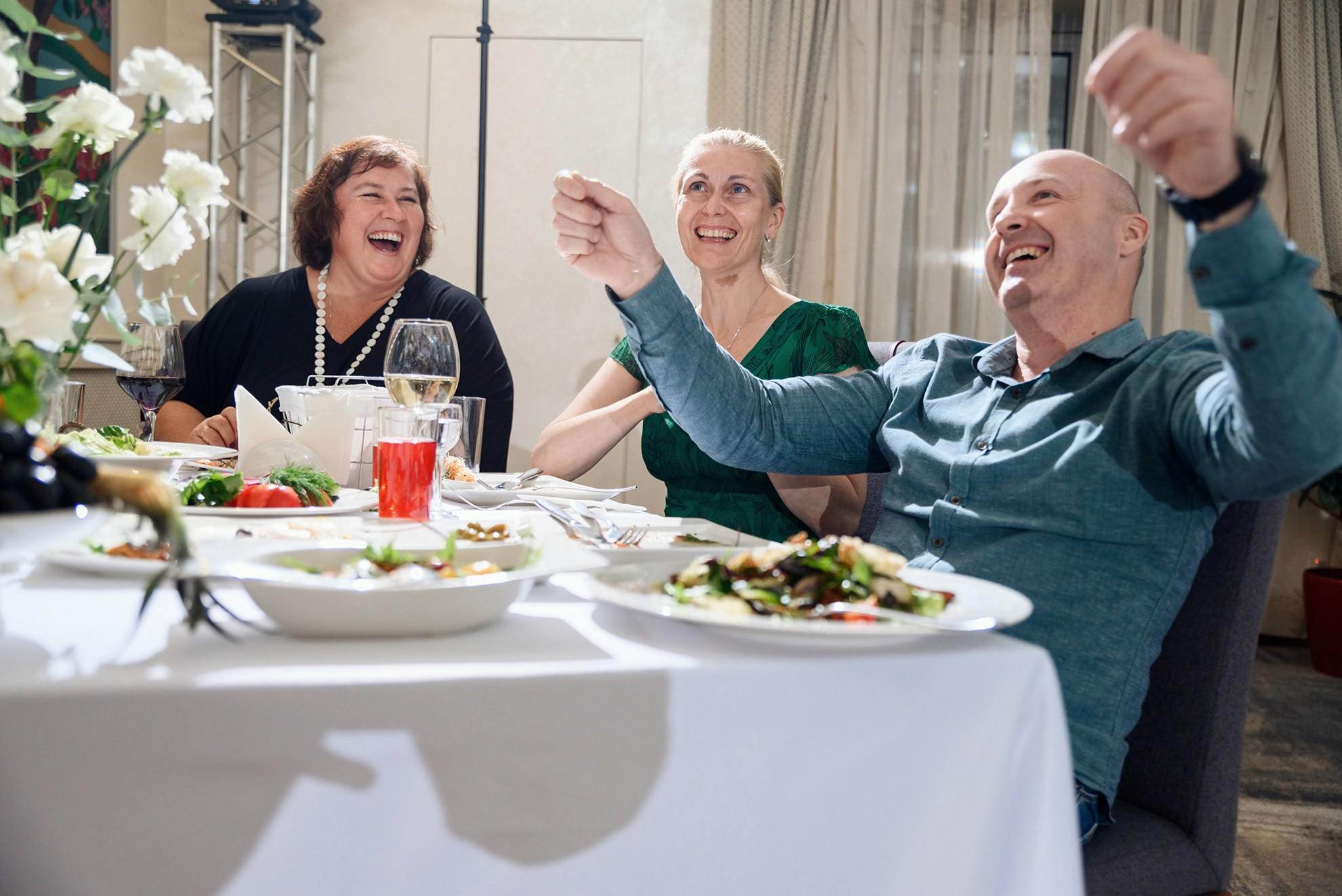 День Рождения Светланы. Константин Солодянкин — свадебный и репортажный фотограф в Екатеринбурге и Верхней Пышме
