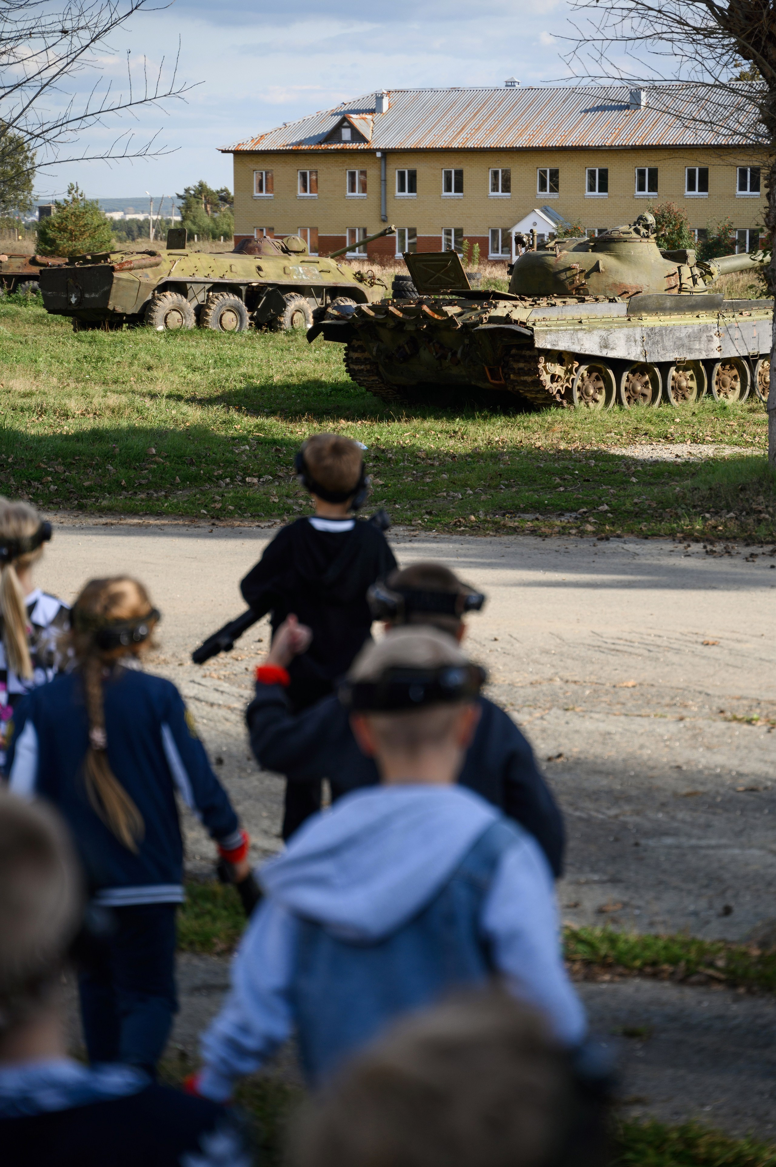 День Рождения в Лазертаг Патриот. Константин Солодянкин — свадебный и репортажный фотограф в Екатеринбурге и Верхней Пышме