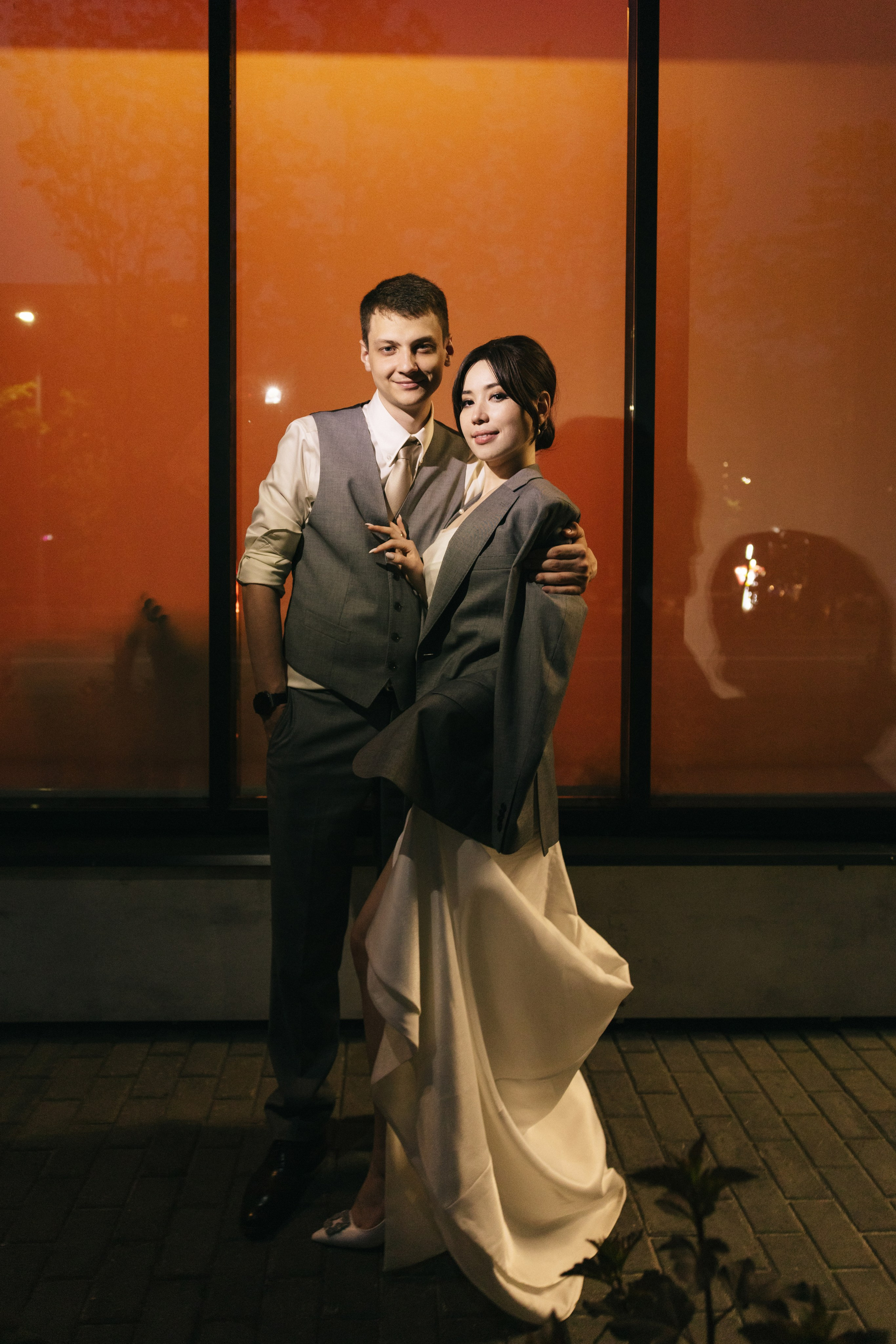 Михаил и Аделина. Фотограф в Красноярске