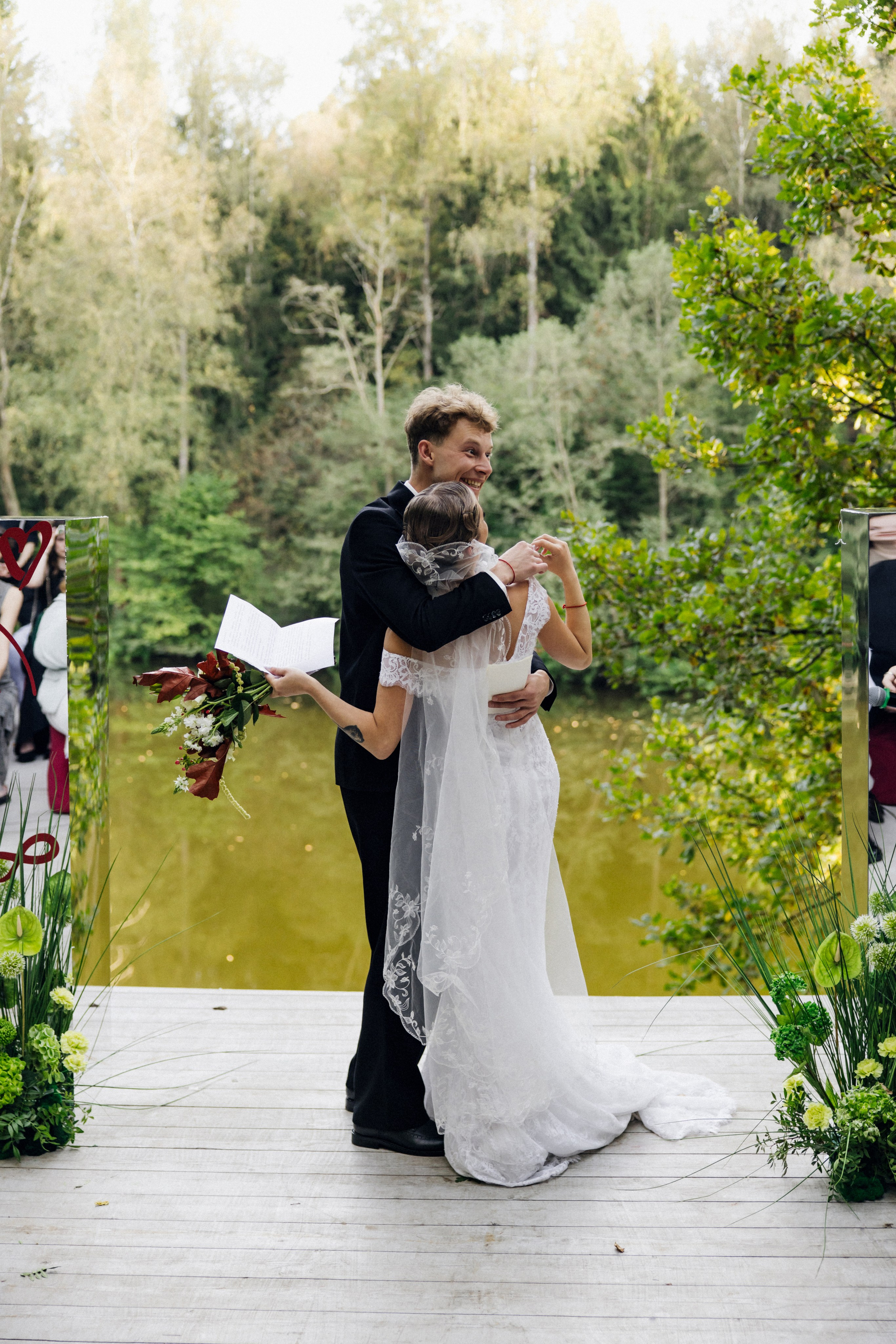 Денис и Елизавета. Фотограф в Красноярске