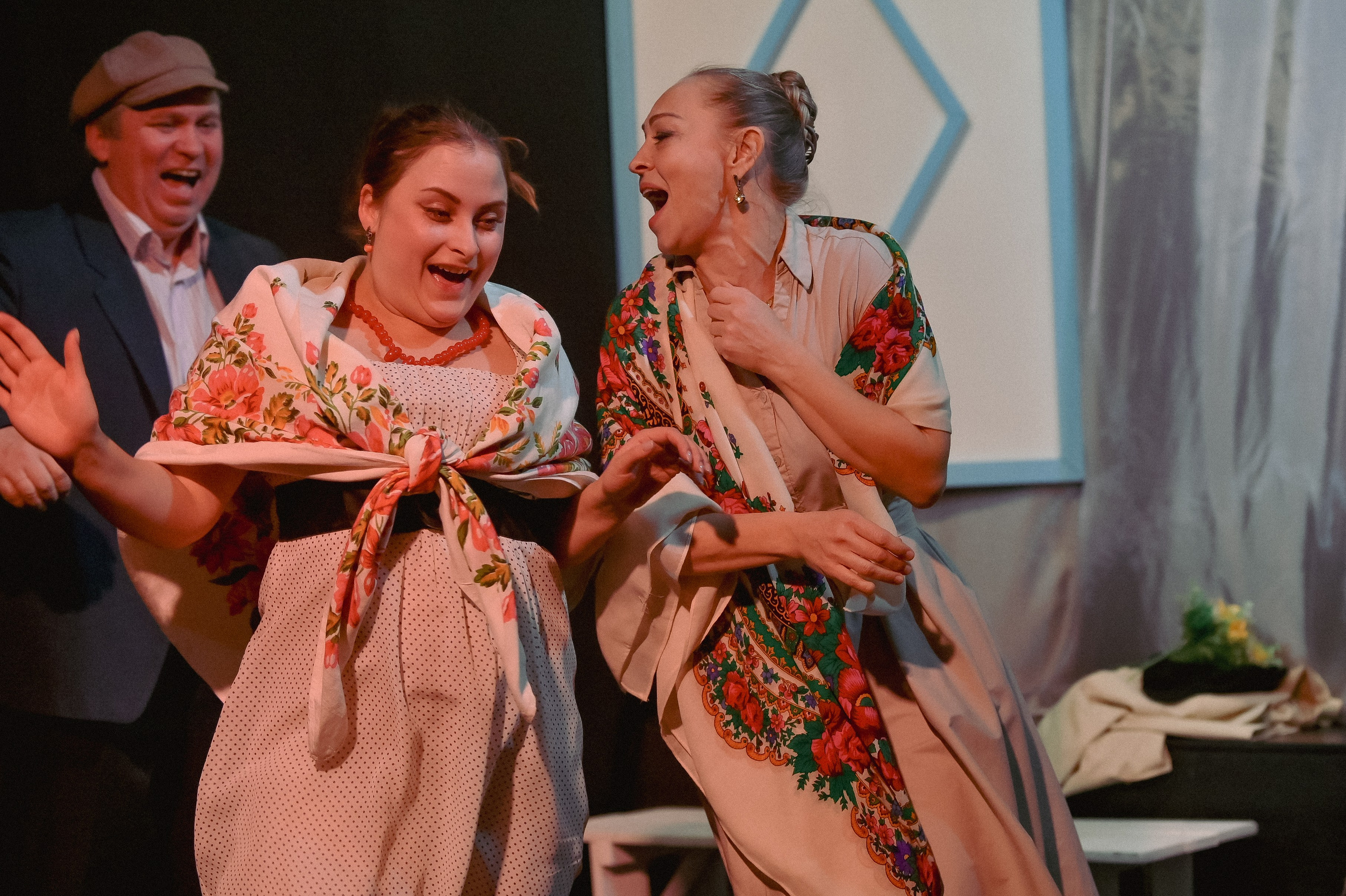 «Разреши тебя любить» в Театре Артиста 24.11.2023. Репортажный профессиональный фотограф-любитель