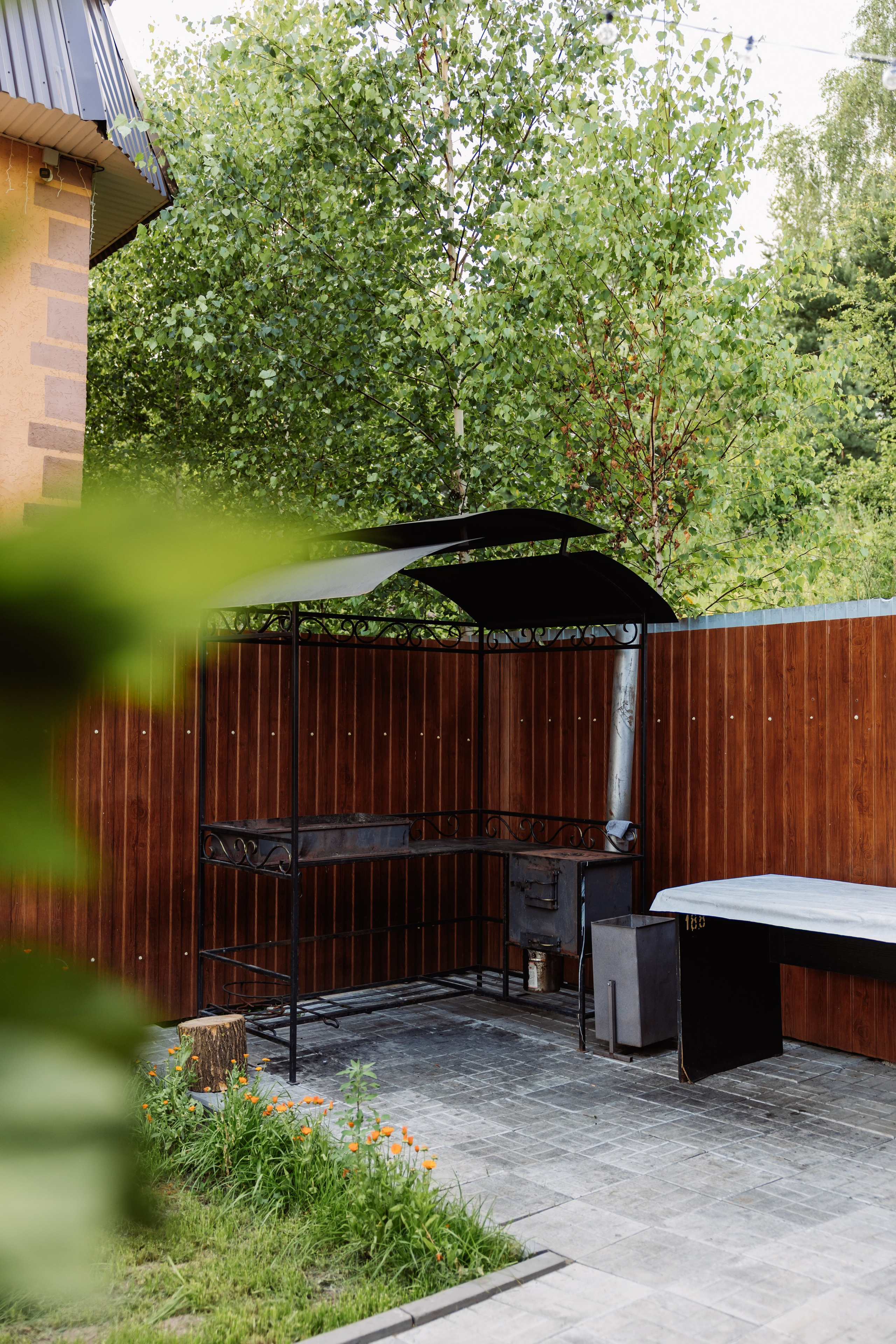 Гостевой Дом «Ривьера» | г. Коломна. ФОТОГРАФ ИРИНА ШАМАТАВА