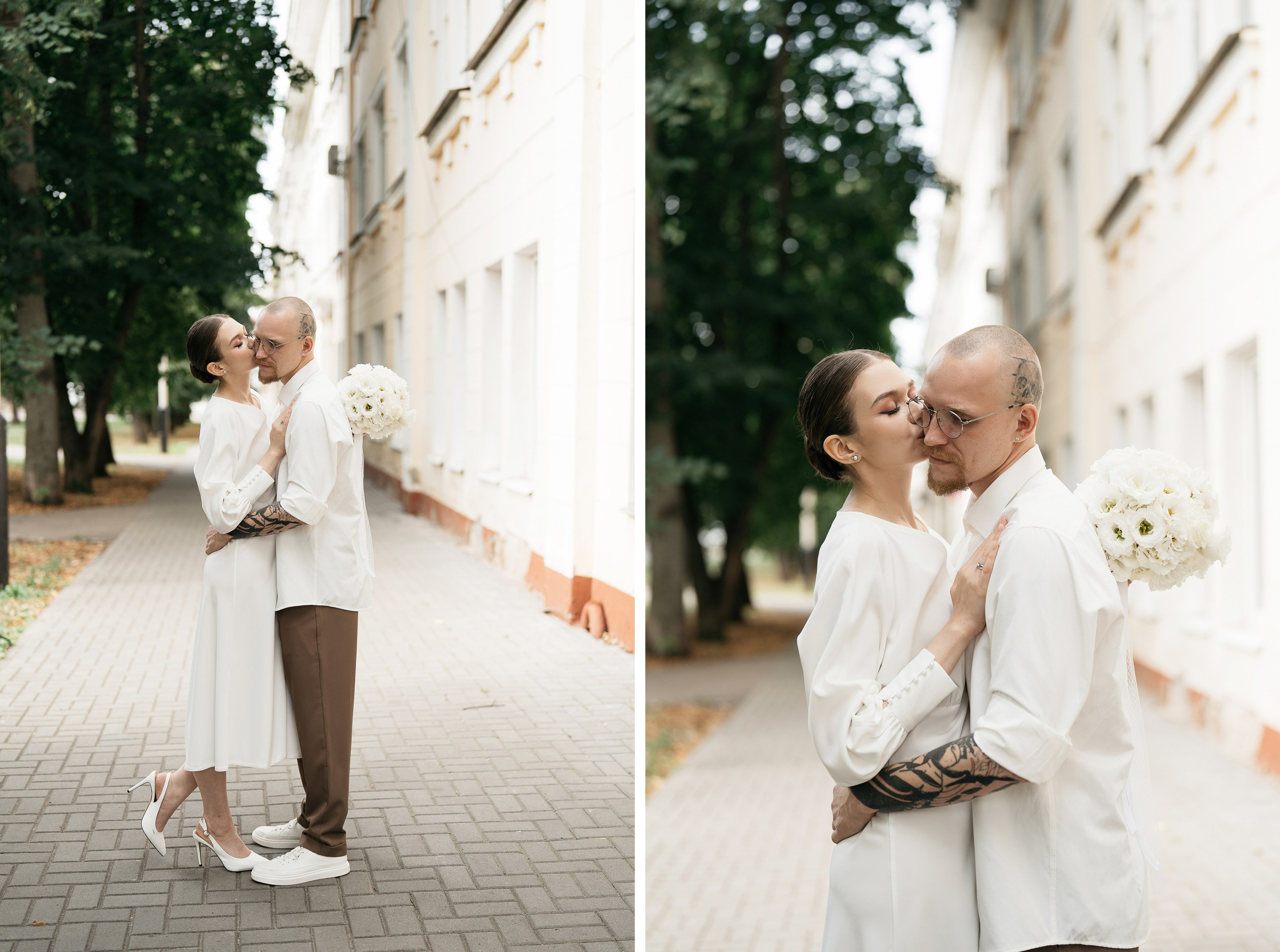 Иван & Анна. Свадебный и репортажный фотограф Юров Дмитрий