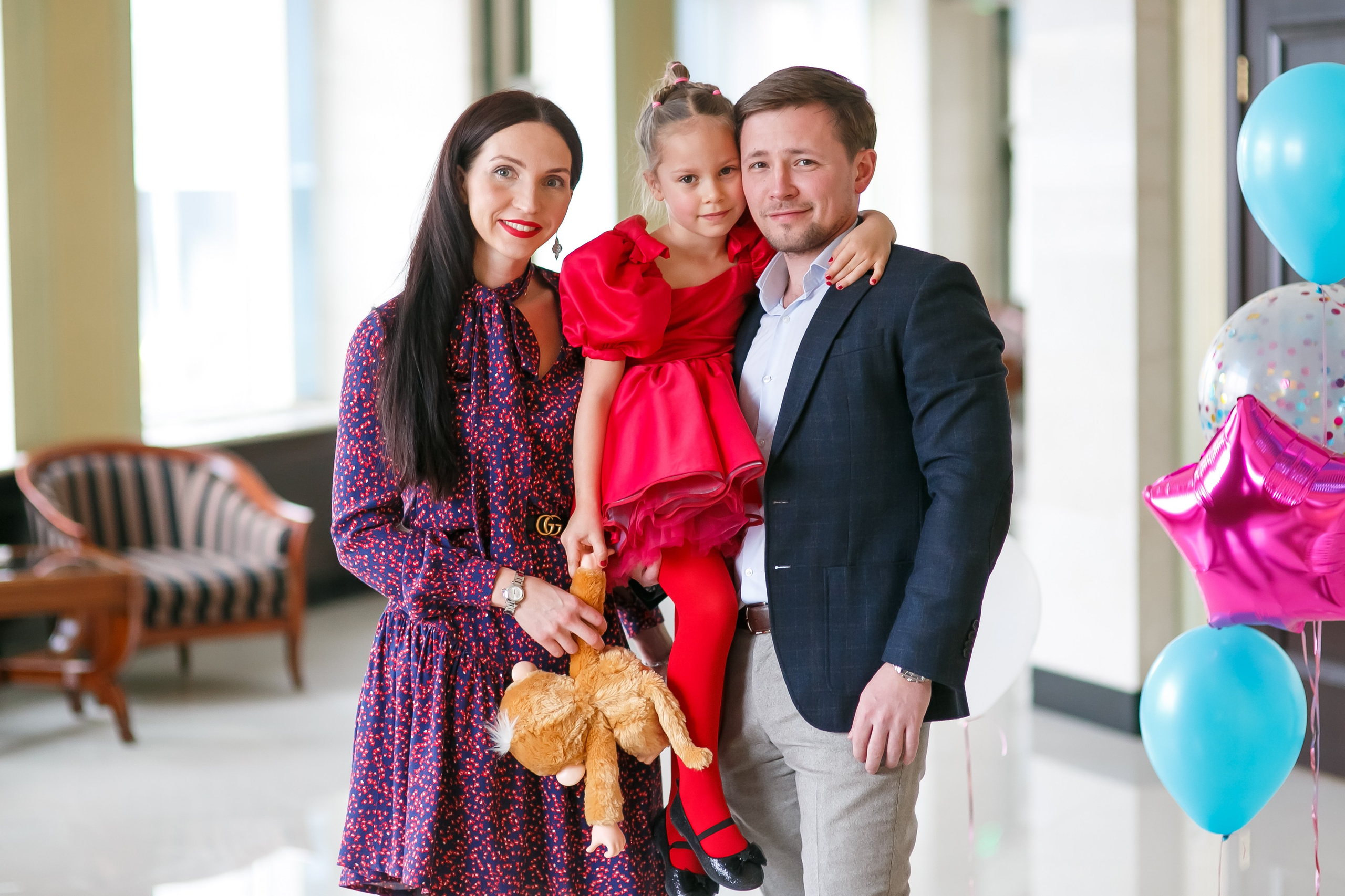 ДР АЛИСА (ДЕТИ). Профессиональный фотограф Дугинов Николай | Екатеринбург