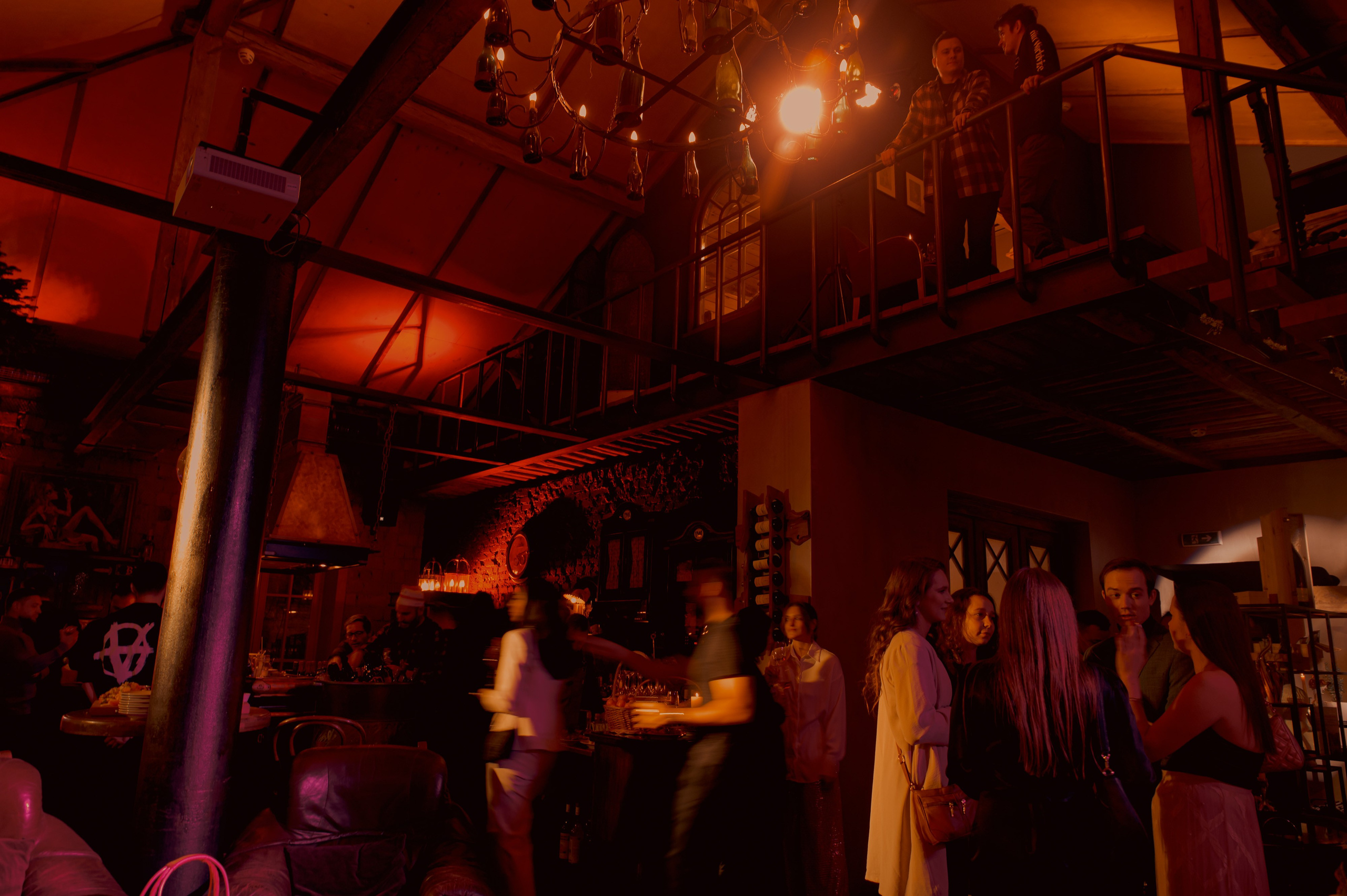 Фотосъемка Новогоднего корпоратива в Москве. Свадебный и портретный фотограф в Москве Жердев Даниил