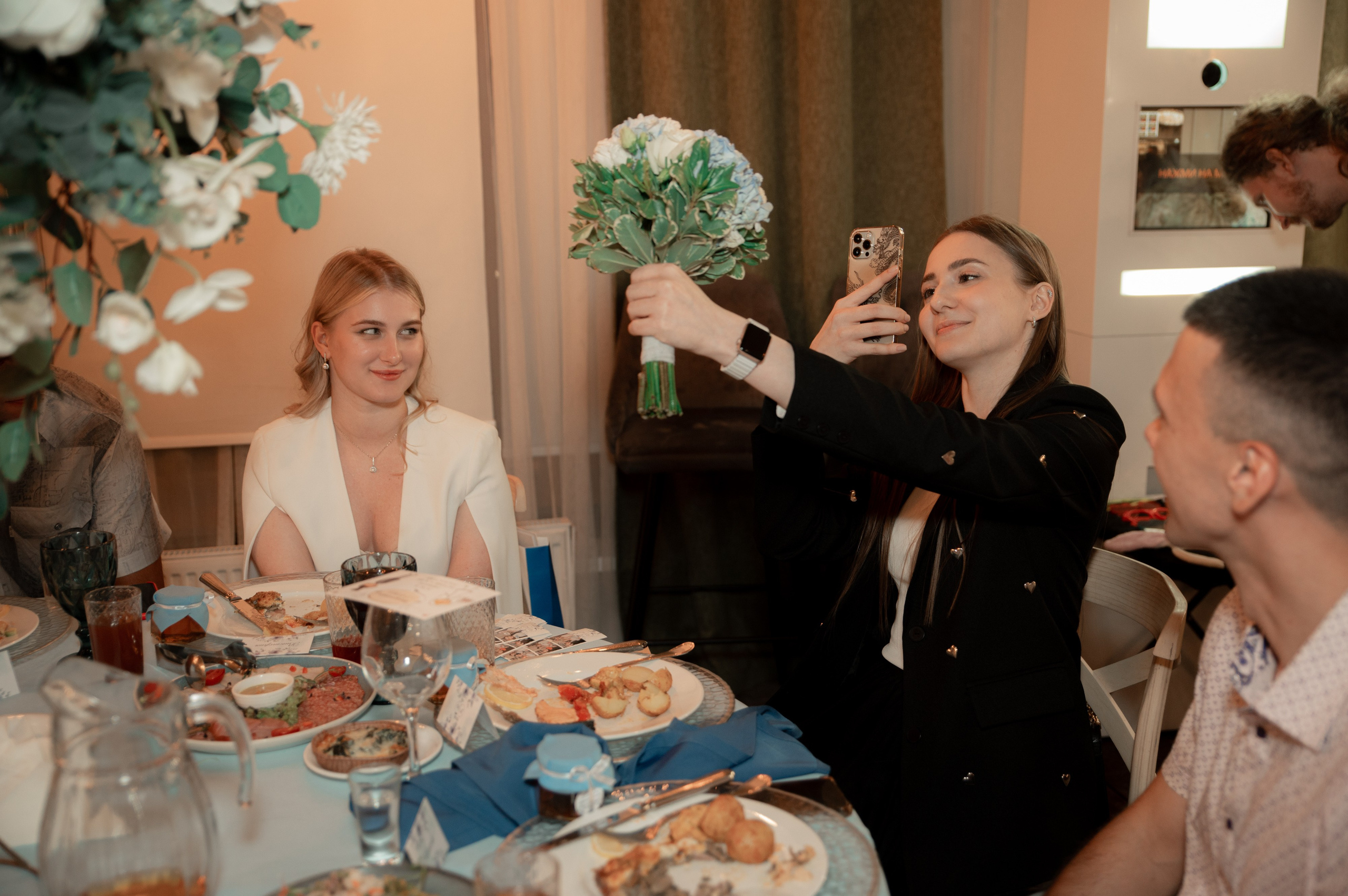 Людмила и Никита. Свадебный и портретный фотограф в Москве Жердев Даниил