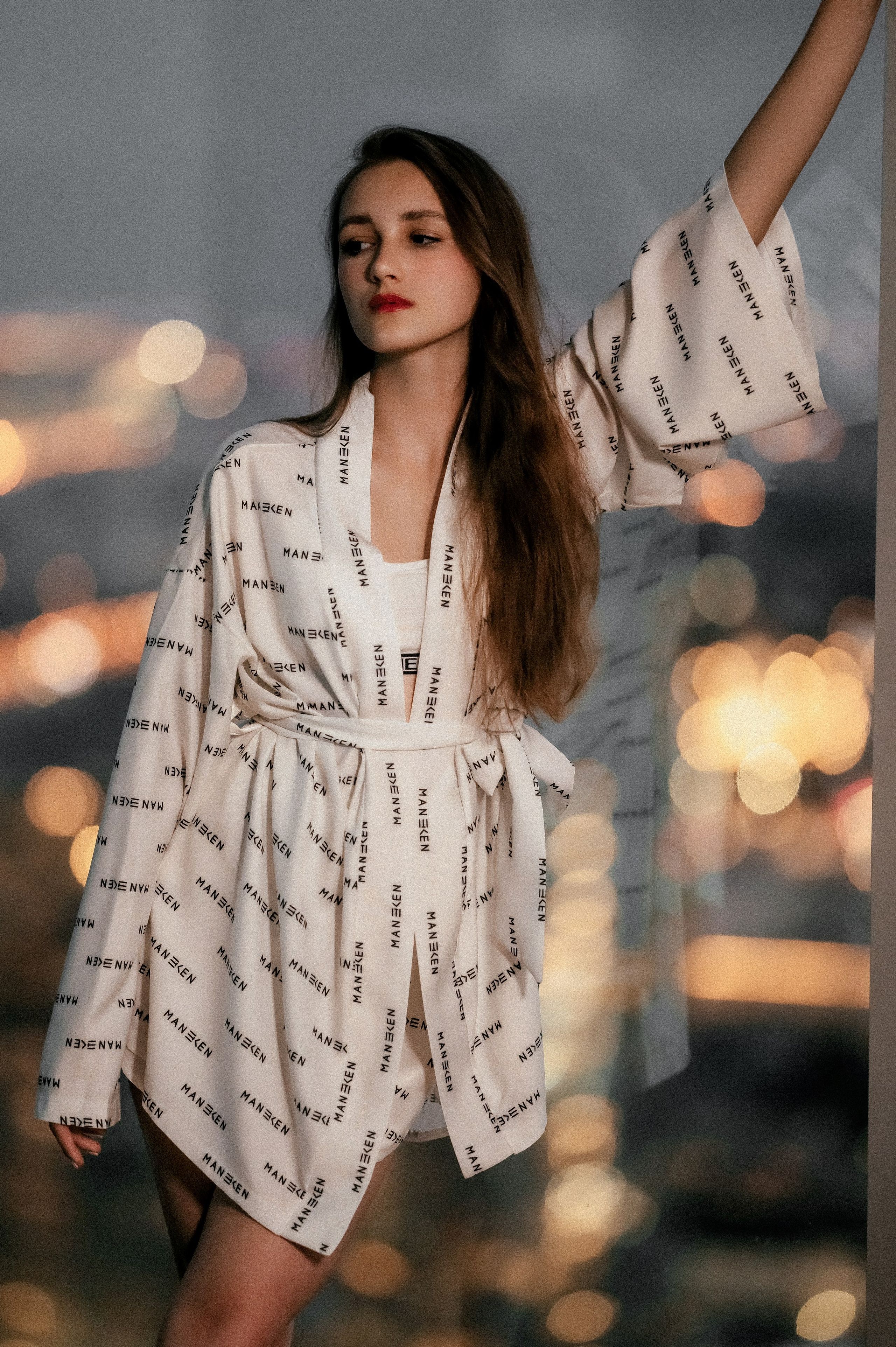 Эвелина, Москва сити. Свадебный и семейный фотограф Виктория Носачёва. Щелково, Москва и МО