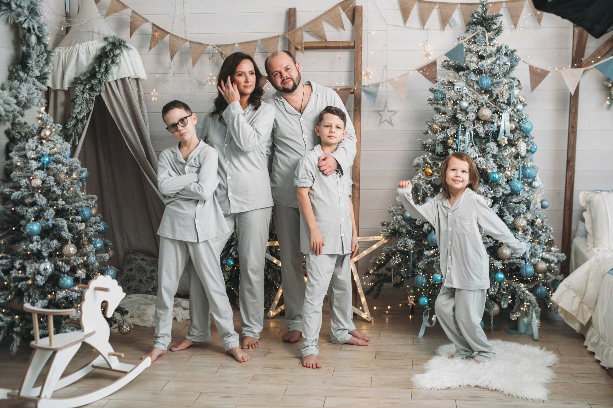 Анонс: ESENIA&FAMILY NY. Фотограф Наташа Румянцева