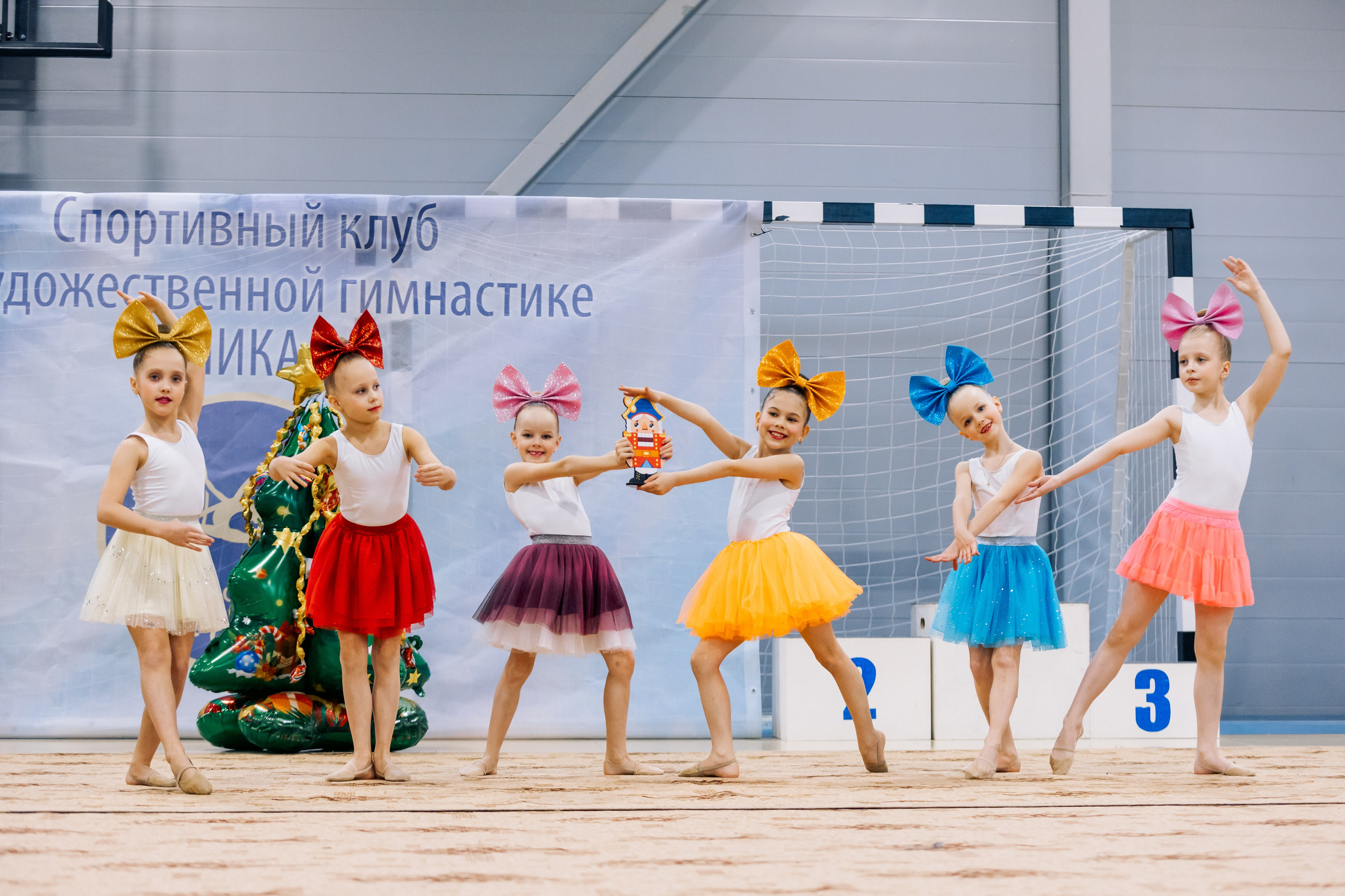 Гимнастика. Фотограф в Санкт-Петербурге Виктория Безверхая