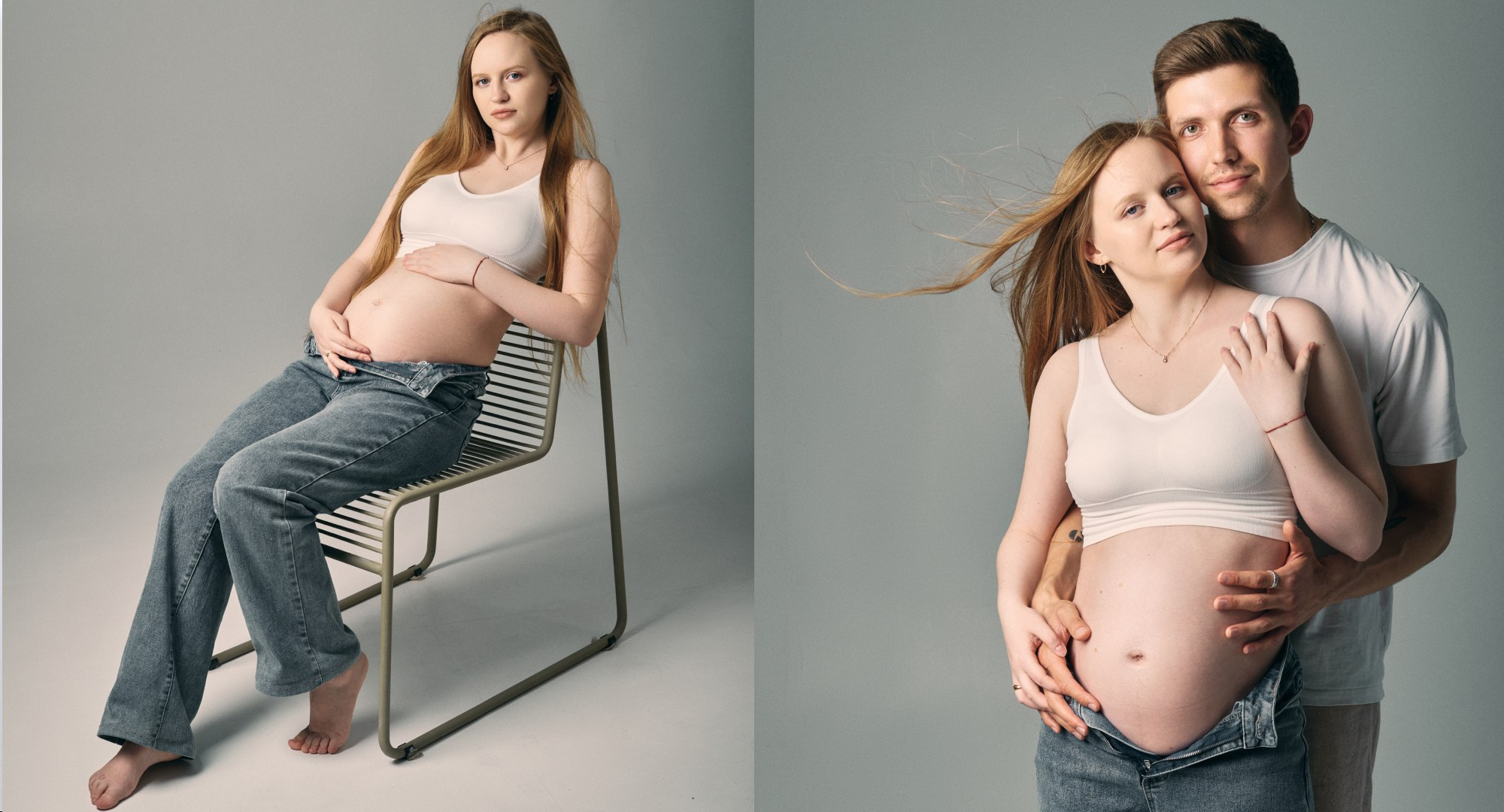 Семьи. Семейный фотограф в Новосибирске Артём Кузнецов