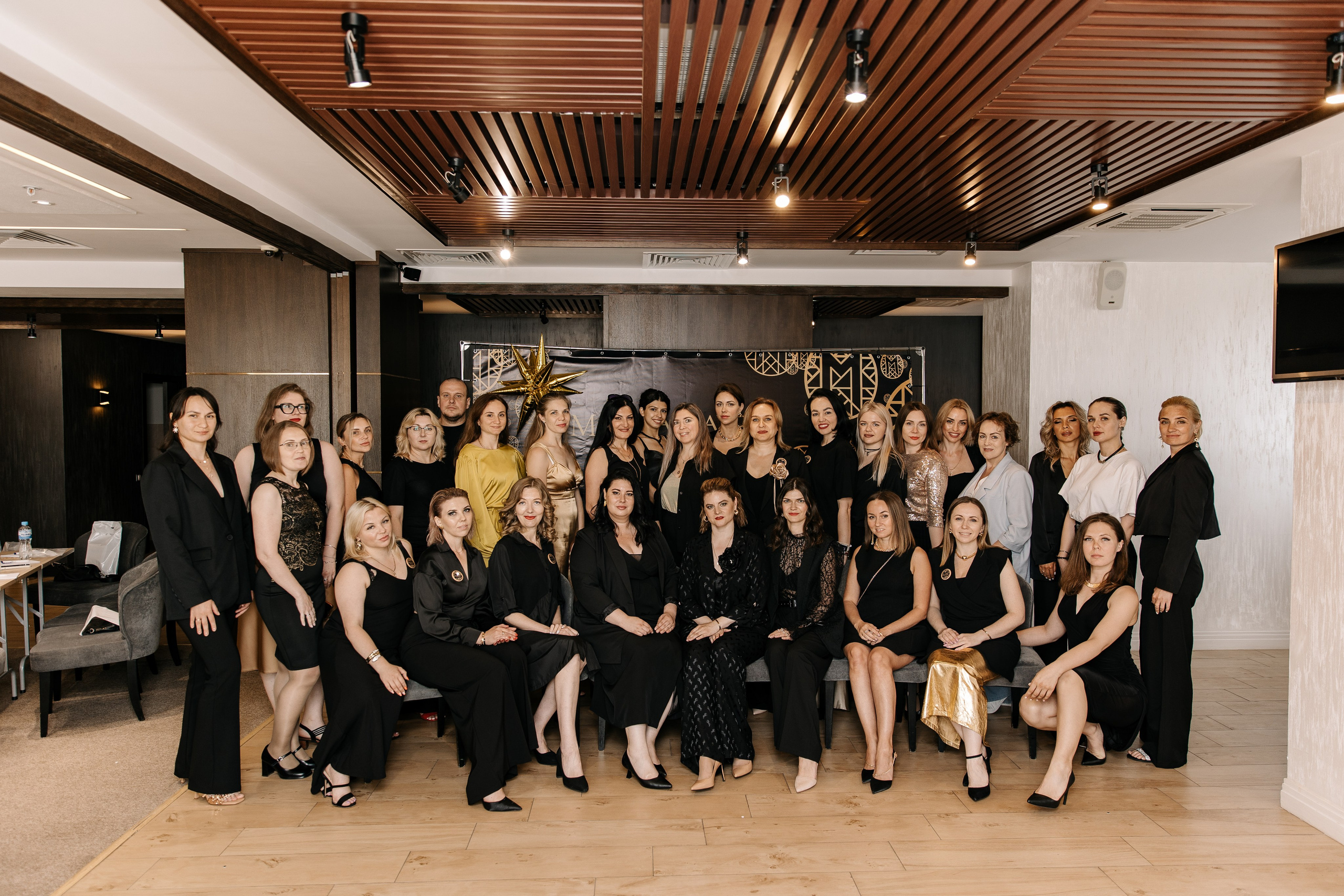 Нетворкинг «Код публичности». Профессиональный фотограф Юнаковская Оксана