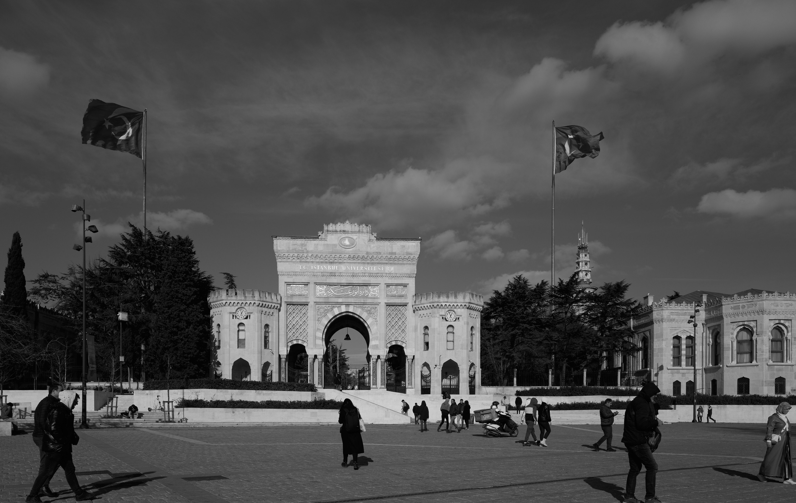 Стамбул. Фотограф Сергей Красников