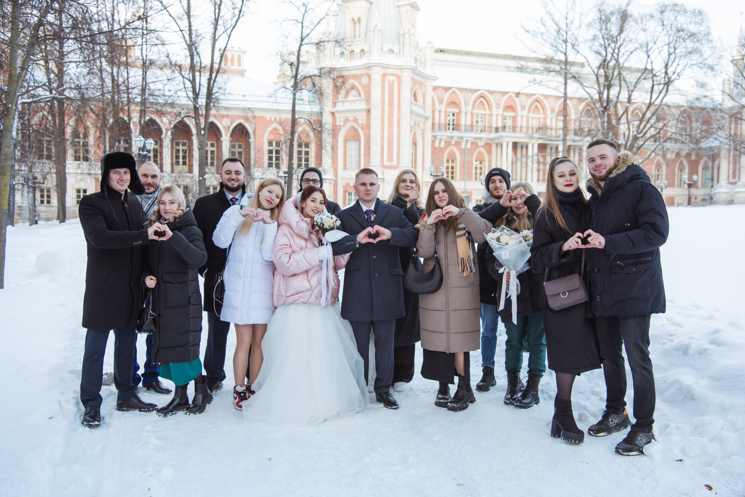 Егор и Анастасия. Свадебный и арт-фотограф Кунецкая Диана