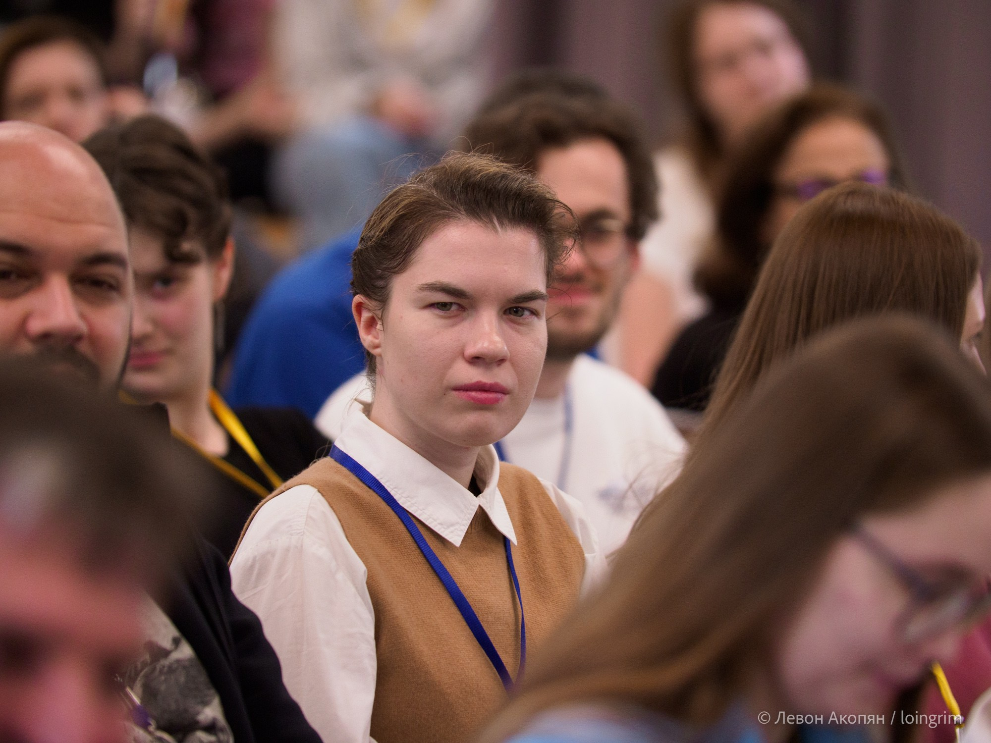 Когнитивная наука в Москве VIII (25 и 26 июня 2025). Loingrim — Свободный художник. Снимаю в своё удовольствие