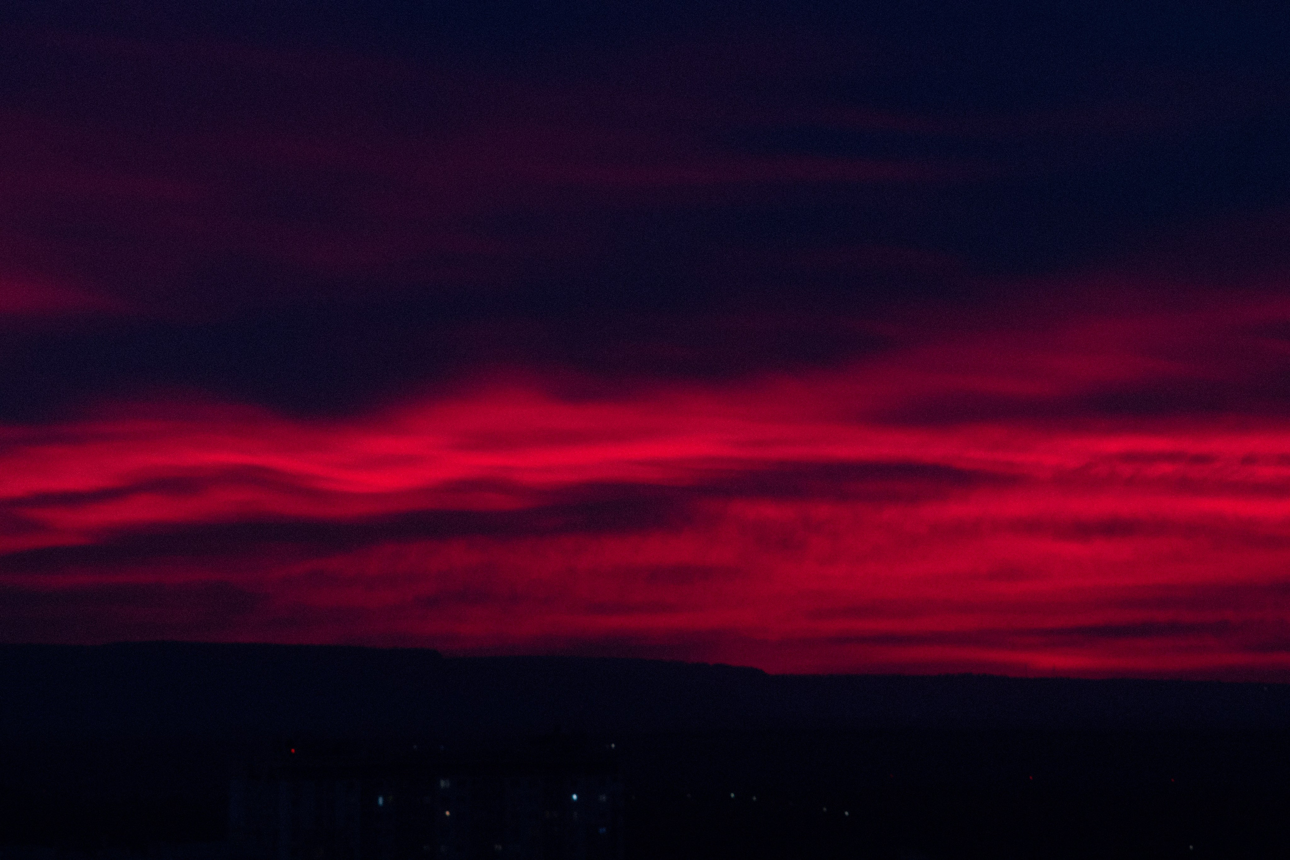 Автозаводский закат. Фотограф Мурманск | Нижний Новгород • Анна Хижняк