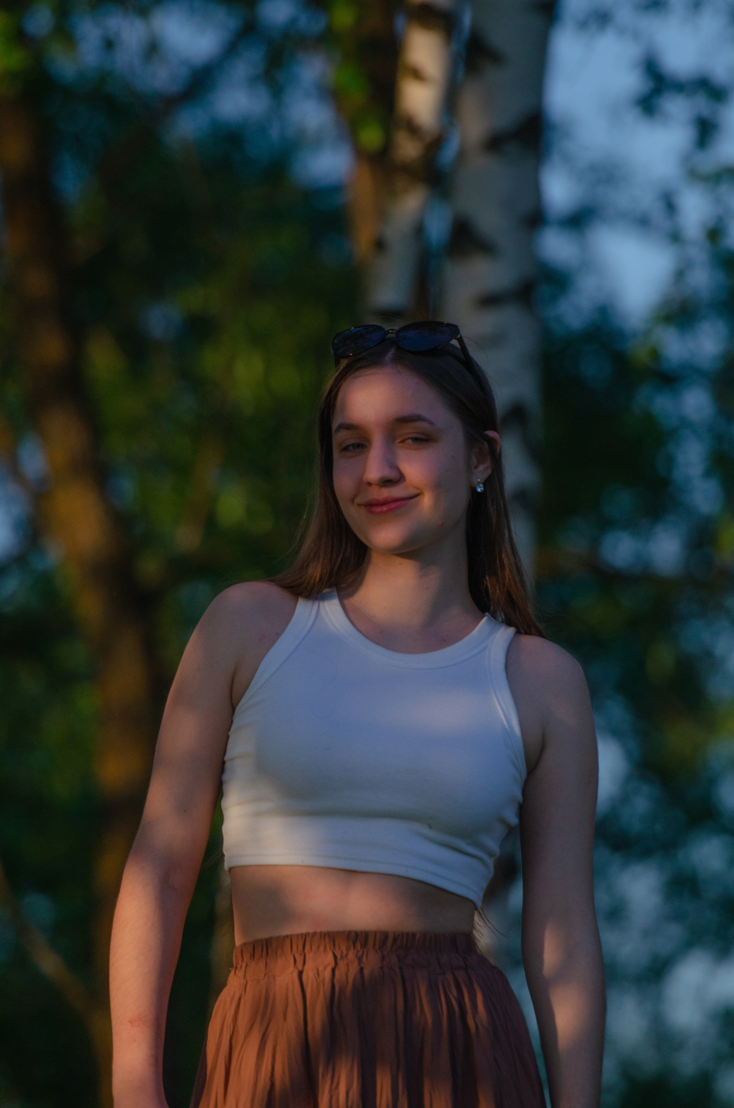 Люди. Фотограф в Москве. София Казьмина