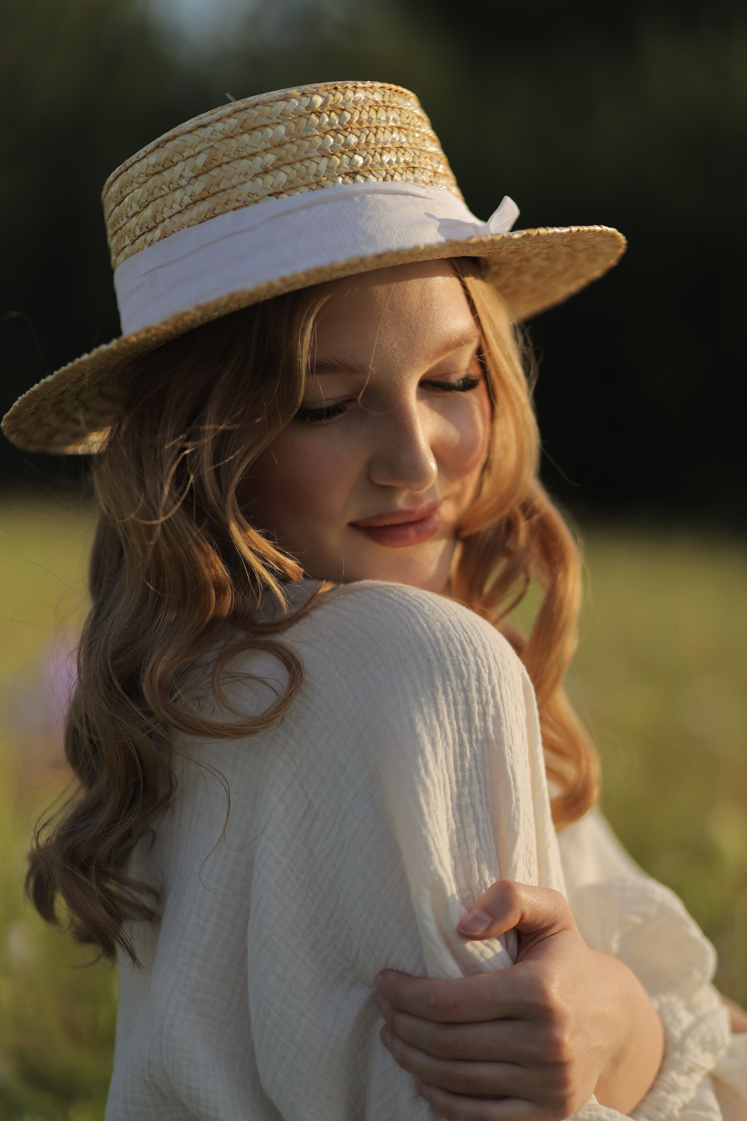 Мила. Фотограф Айрат Шакиров